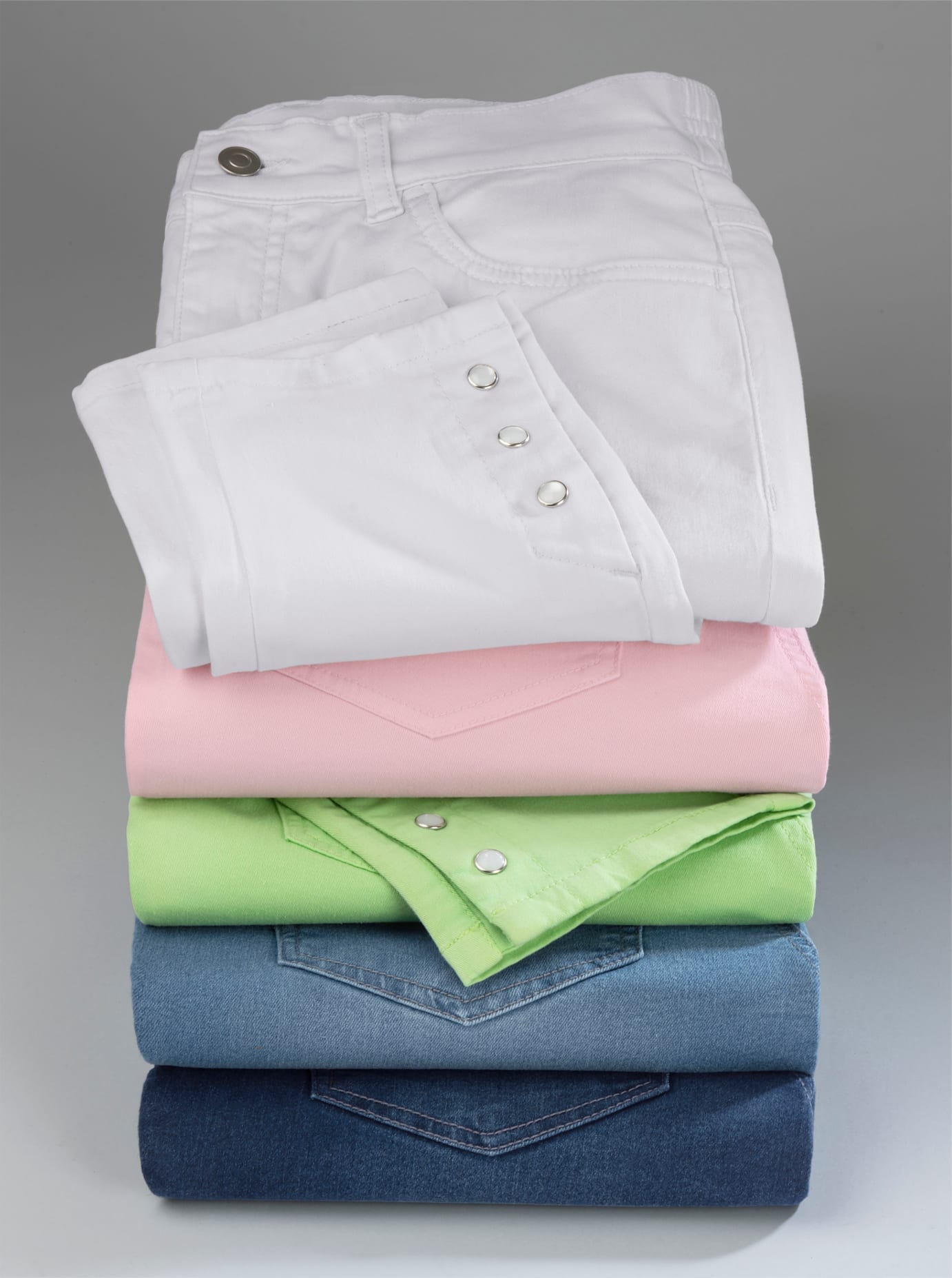 Classic Basics Bequeme Jeans 1 tlg.