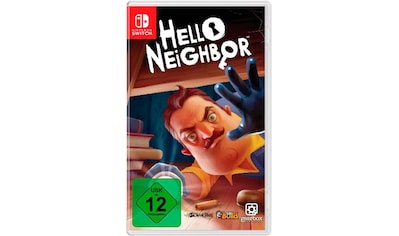 U&I Entertainment Spielesoftware »Hello Neighbor«, Nintendo Switch kaufen