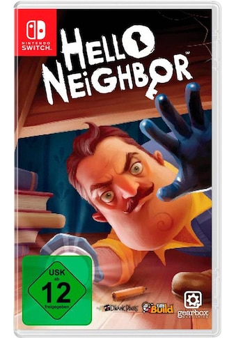 U&I Entertainment Spielesoftware »Hello Neighbor«, Nintendo Switch kaufen