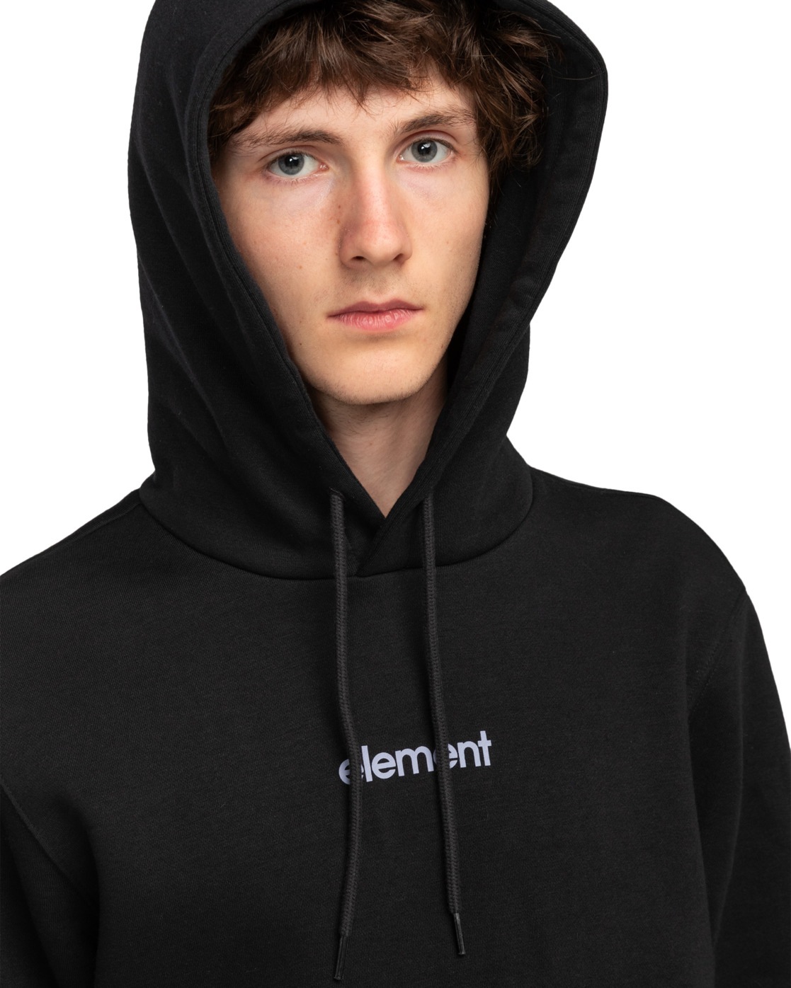 Element Hoodie »Simple Logo«