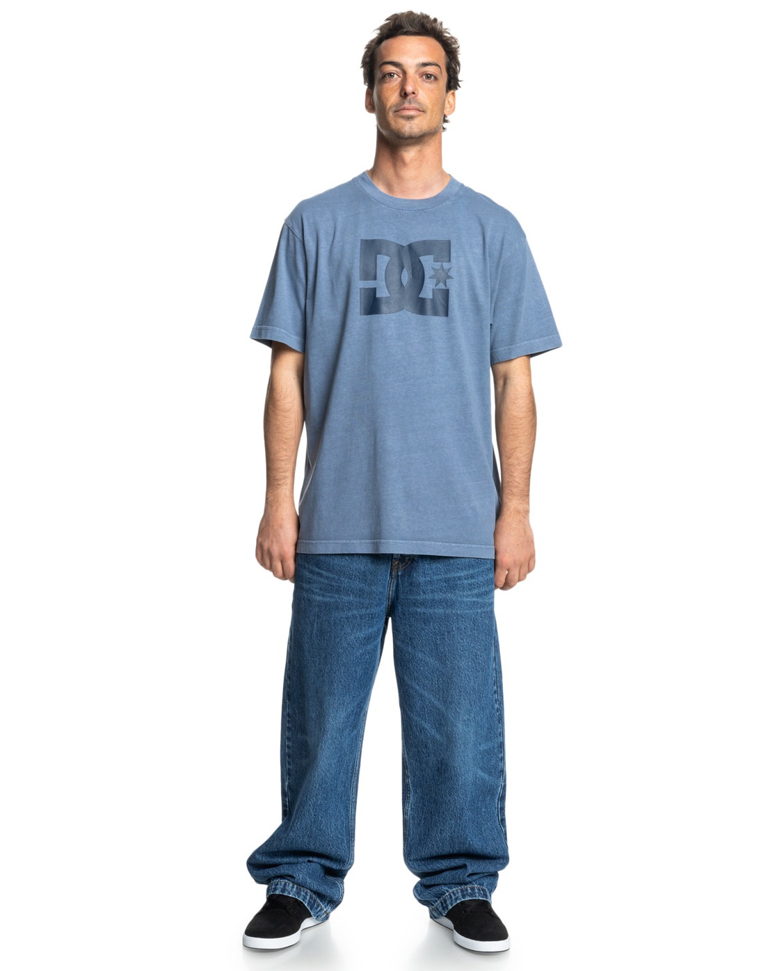 DC Shoes T-Shirt »DC Star Pigment Dye«