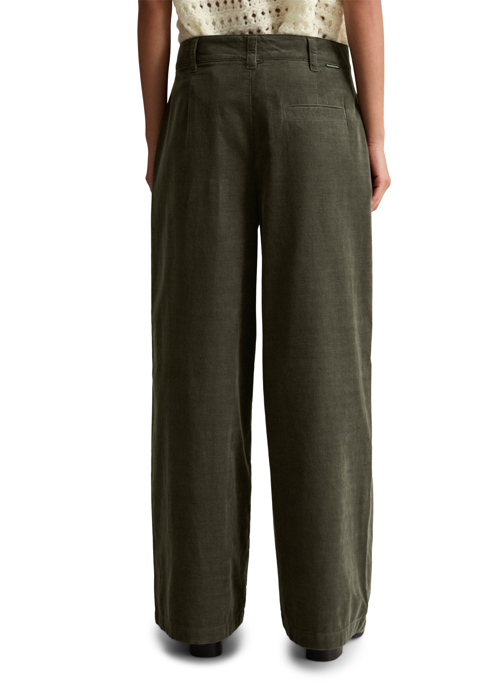 Marc O'Polo DENIM Chinohose »aus Organic Cotton«