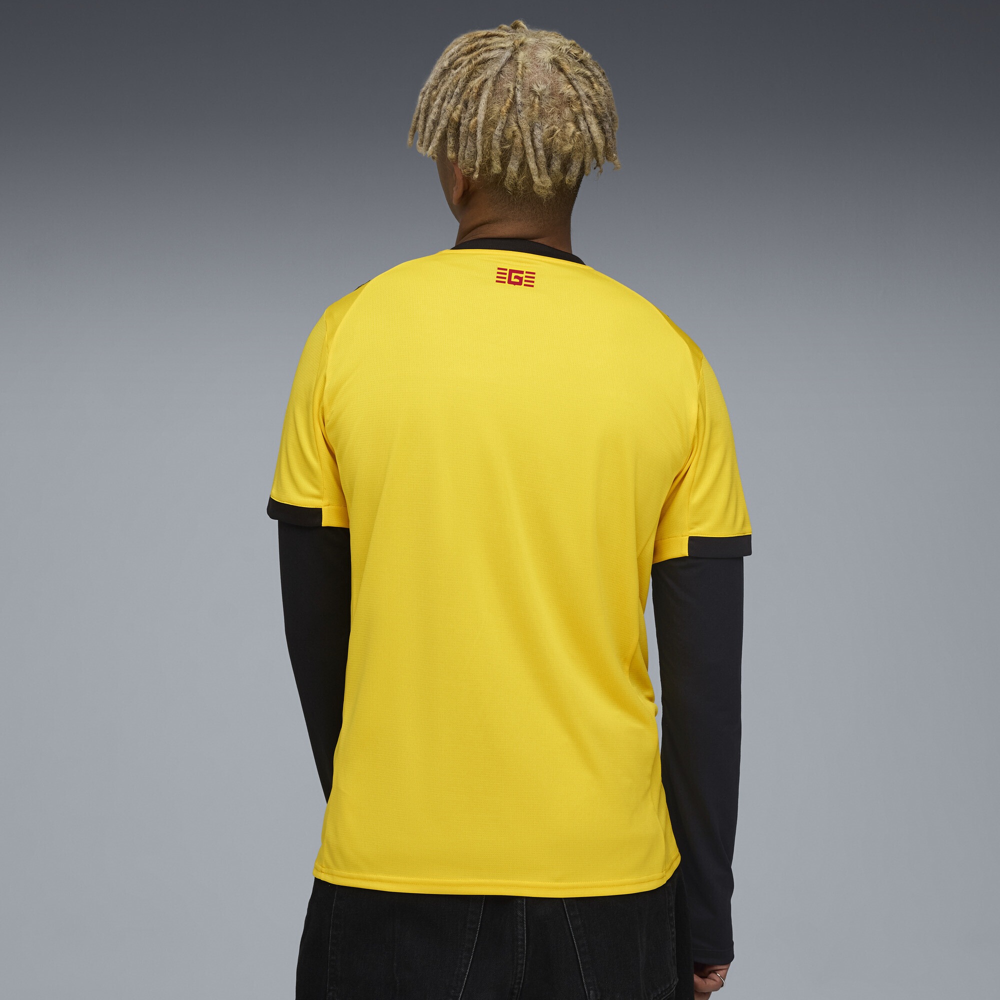 PUMA Trainingsshirt »Girona FC 25/26 Auswärtstrikot Herren«