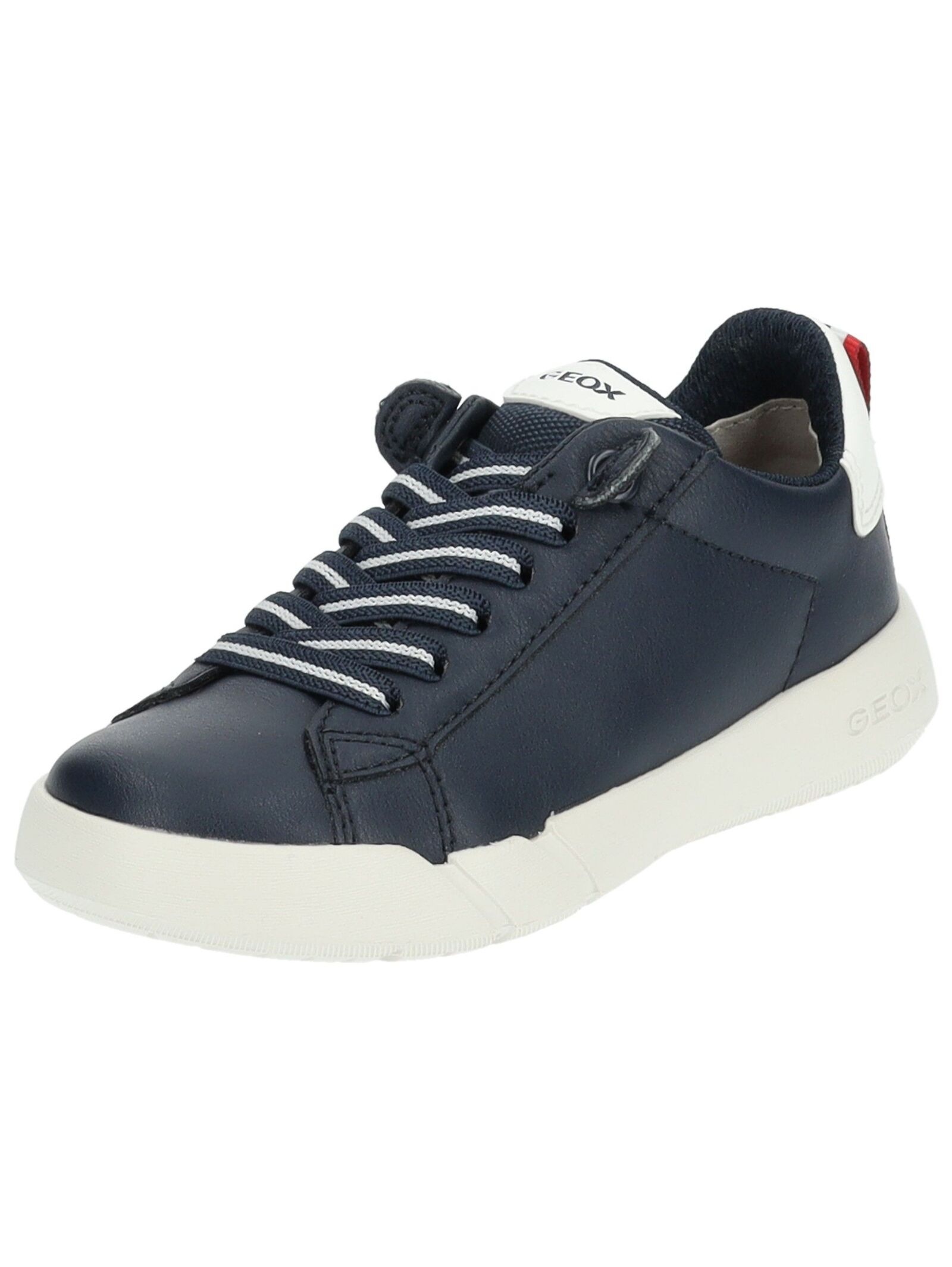Geox Sneaker "Geox Sneaker Lederimitat/Textil" günstig online kaufen