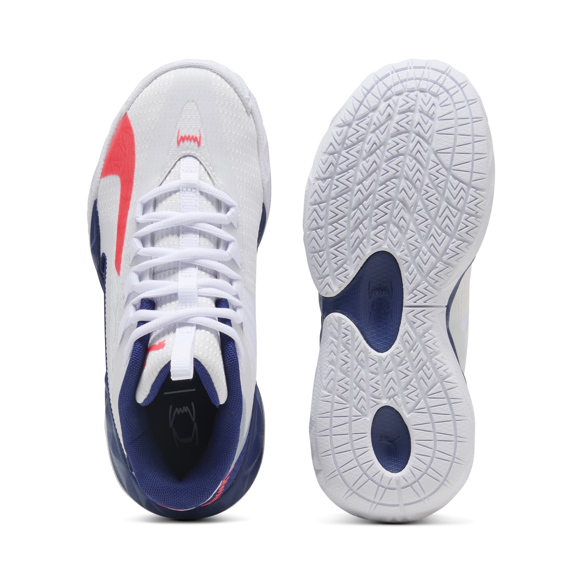 PUMA Basketballschuh »Dagger 2 Mid Basketballschuhe Jugendliche«