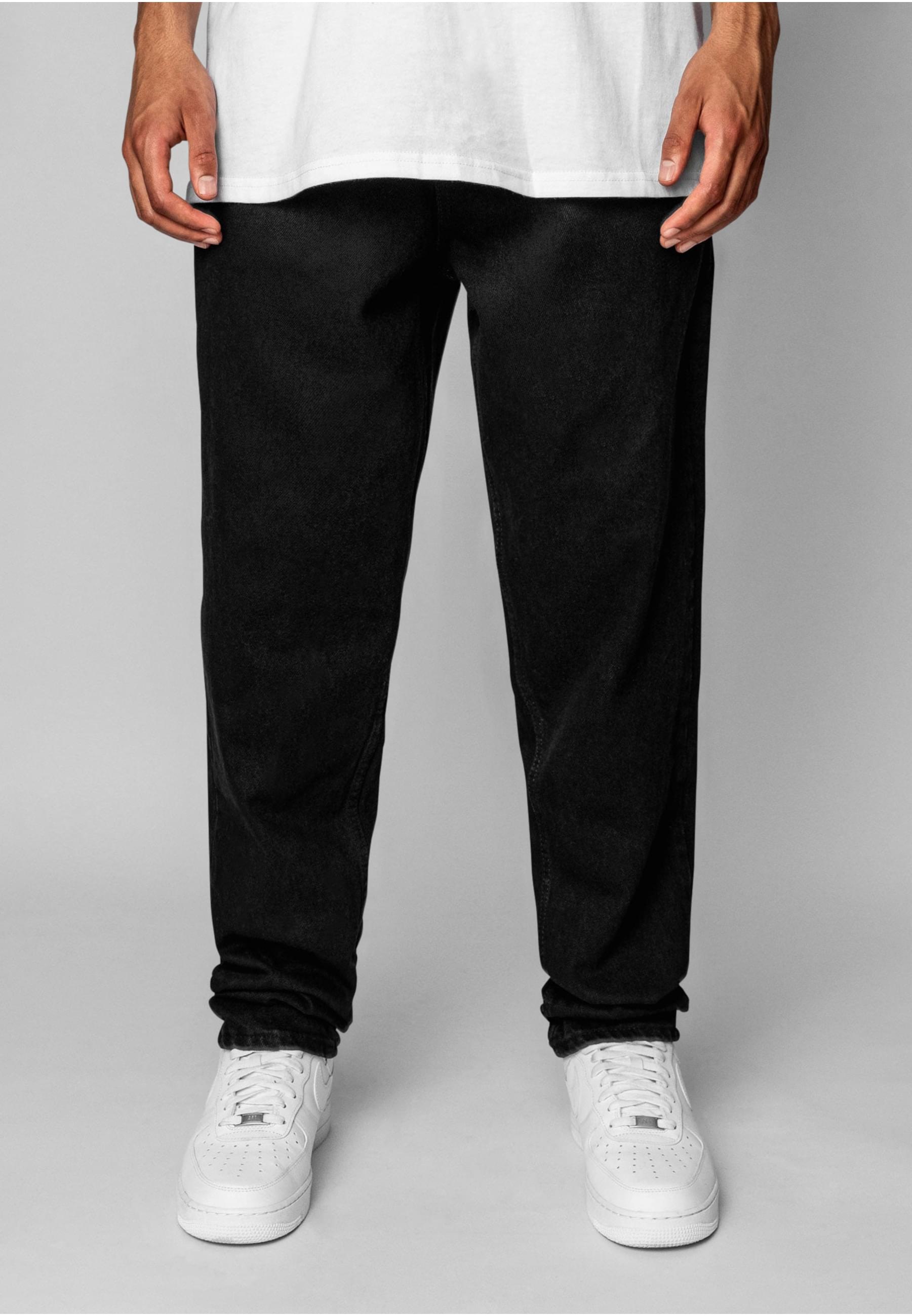 Dropsize Bequeme Jeans »Dropsize Herren Dropsize Loose Fit Jeans«