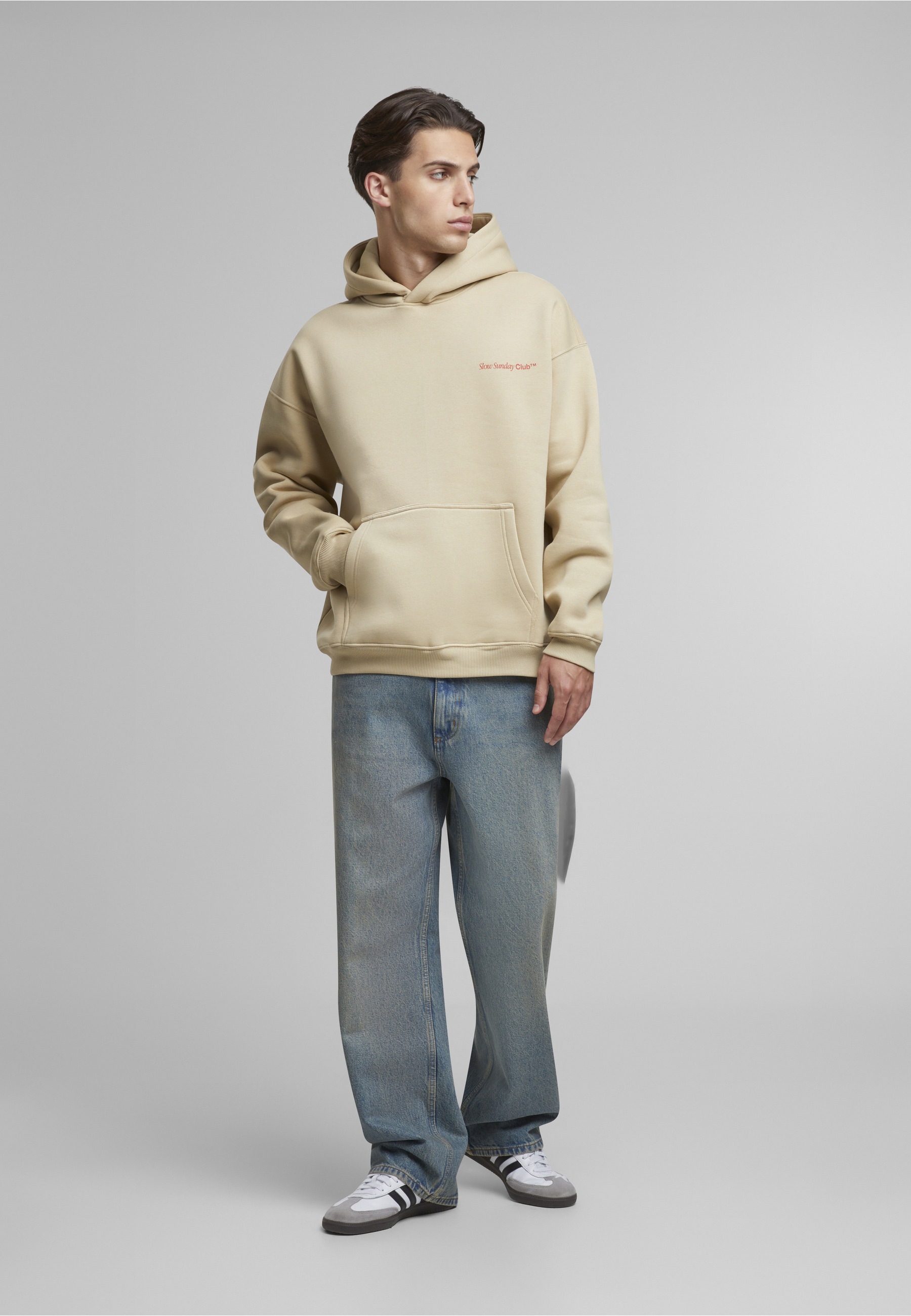 Another Cotton Lab Kapuzenpullover »Another Cotton Lab« 1