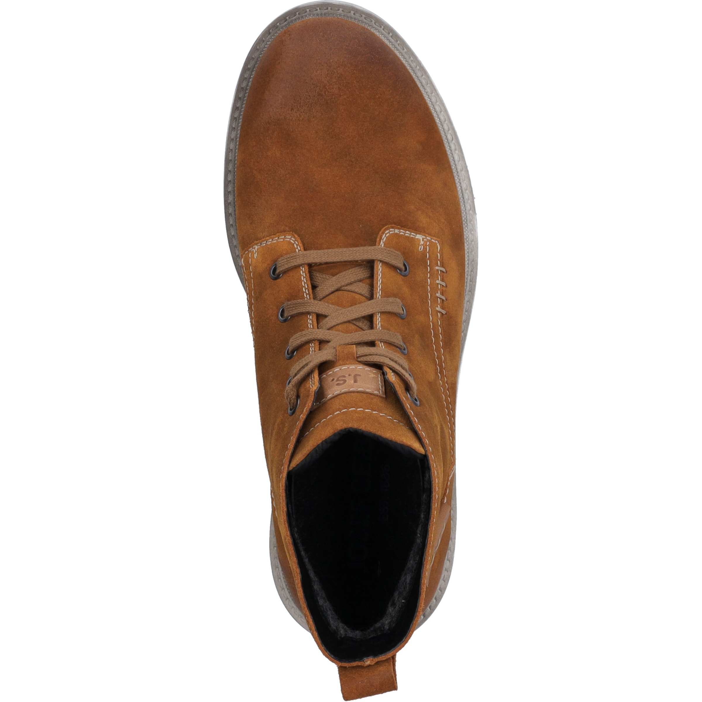 Josef Seibel Stiefelette »Cooper 04, rost-kombi«