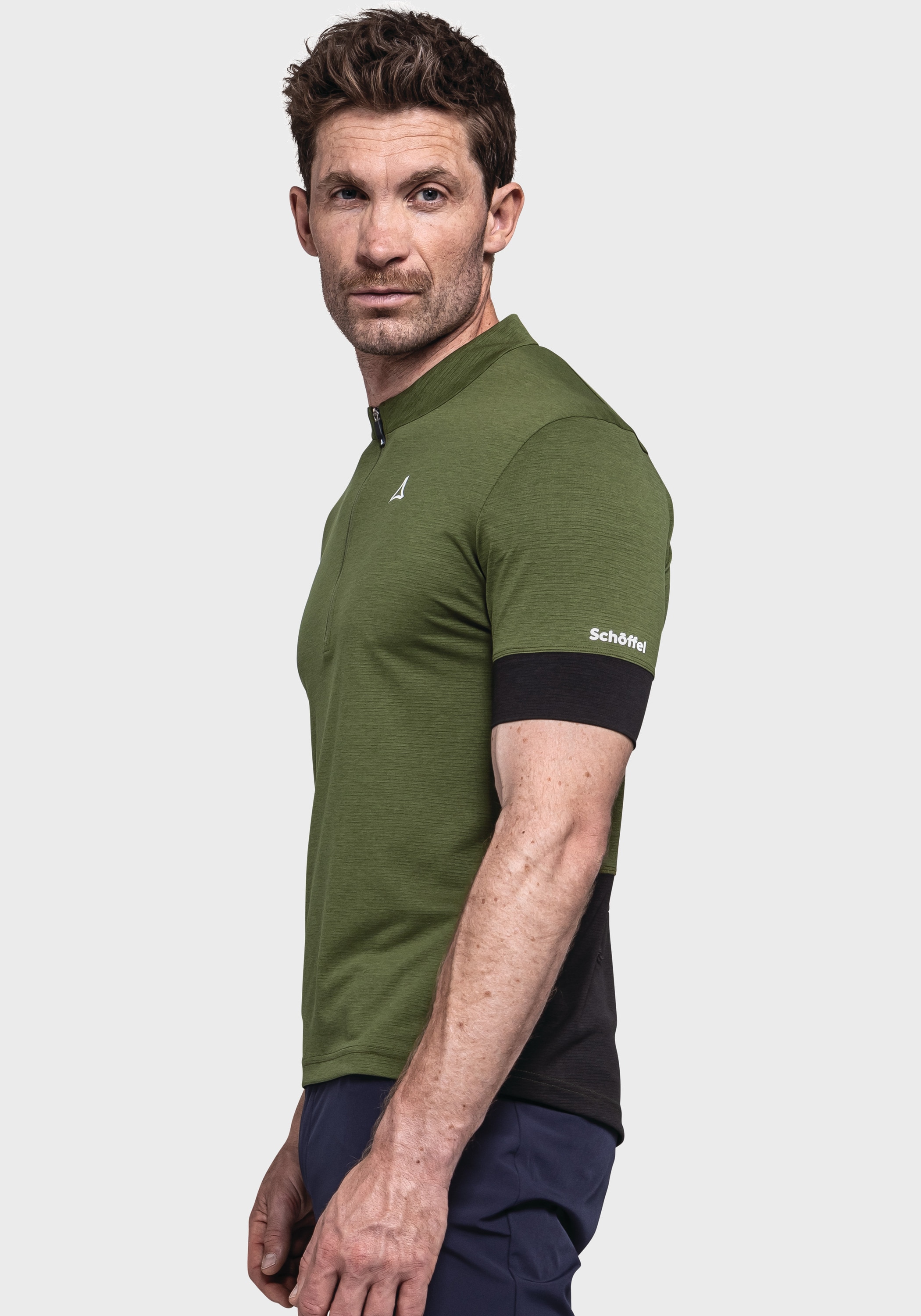 Schöffel Radtrikot »Bike CIRC Shirt Style Pinega MNS«