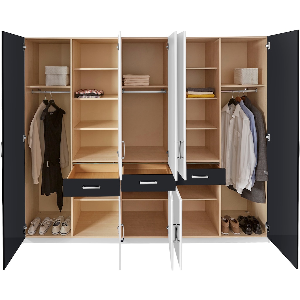 priess Kleiderschrank