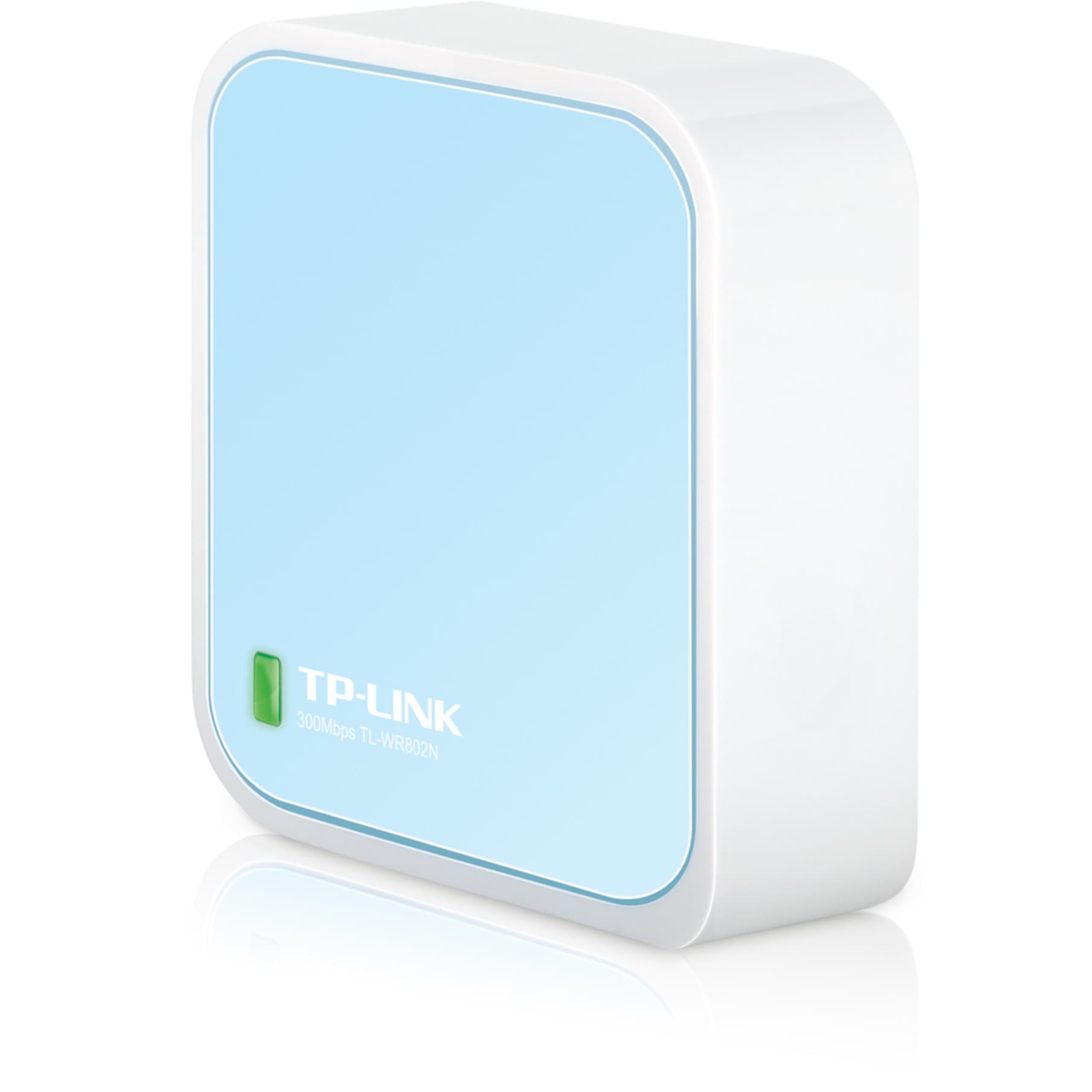 TP-Link WLAN-Router »Tragbarer 300Mbit/s-WLAN-Nano-Router«