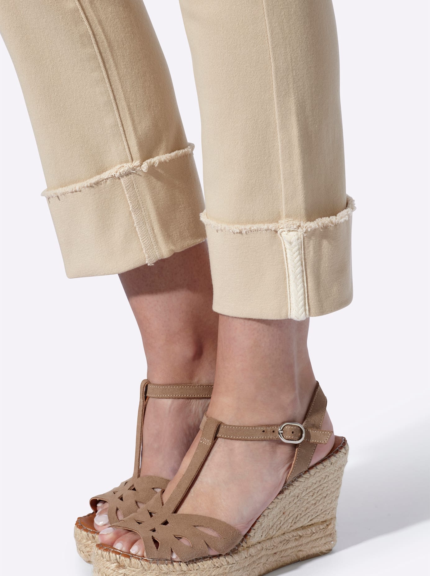 heine 7/8-Jeans 1 tlg. tlg.