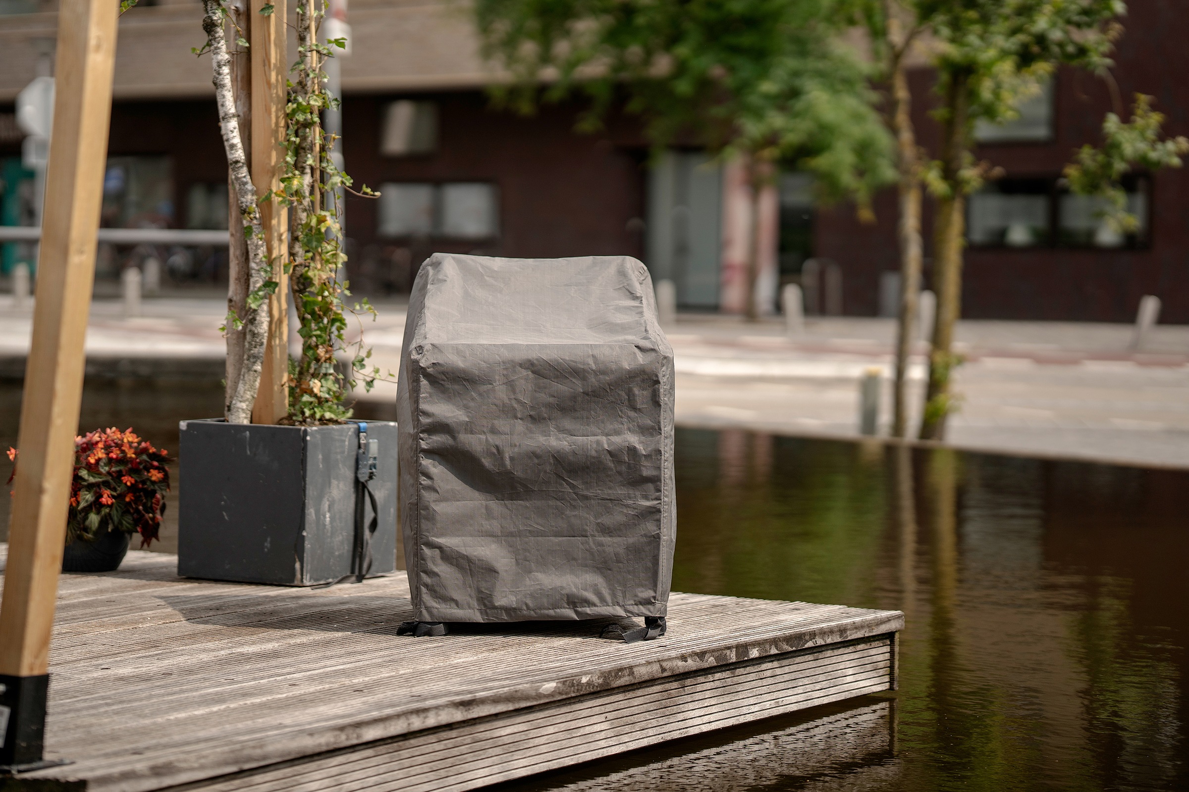 Thumbnail - winza outdoor covers Gartenmöbel-Schutzhülle "TOPSELLER", geeignet für Stapelstühle