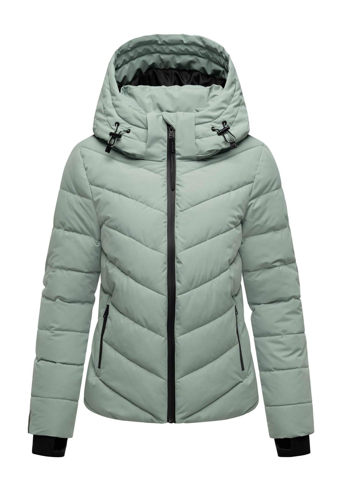 Marikoo Winterjacke »Samuiaa XVI«, mit Kapuze