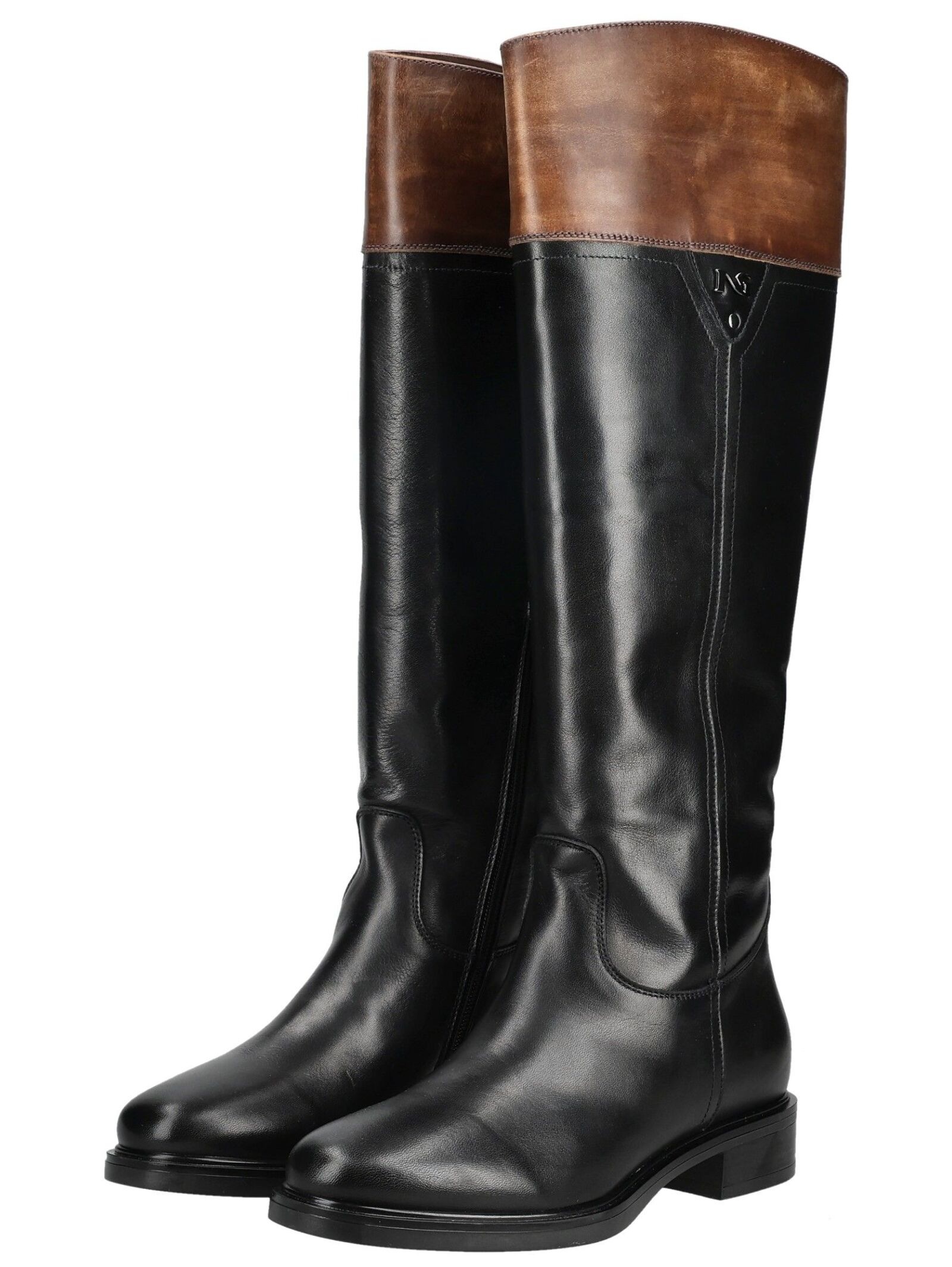 Nero Giardini Stiefel »Nero Giardini Stiefel Leder«
