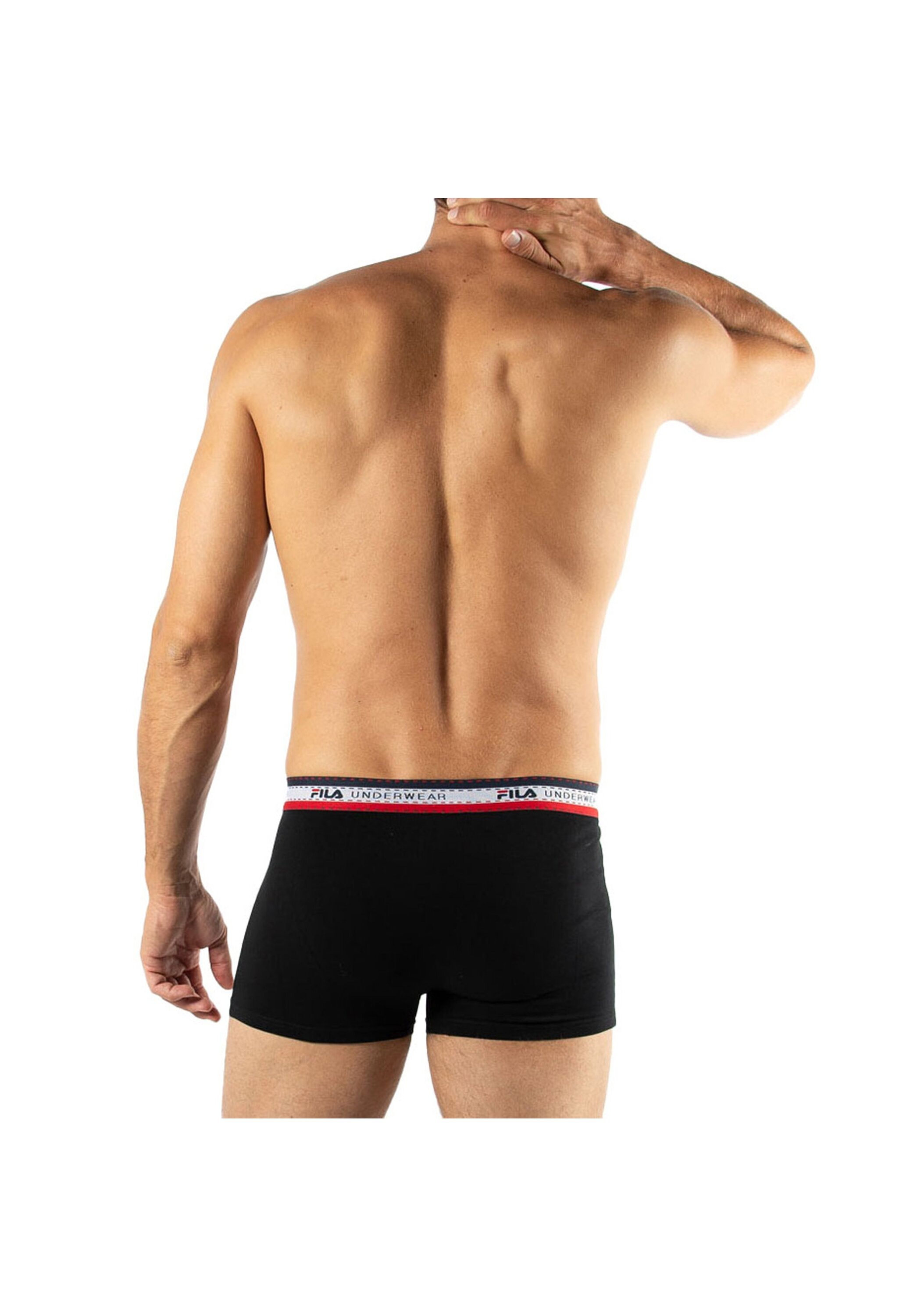 Fila Boxershorts »Boxershort 4er Pack«