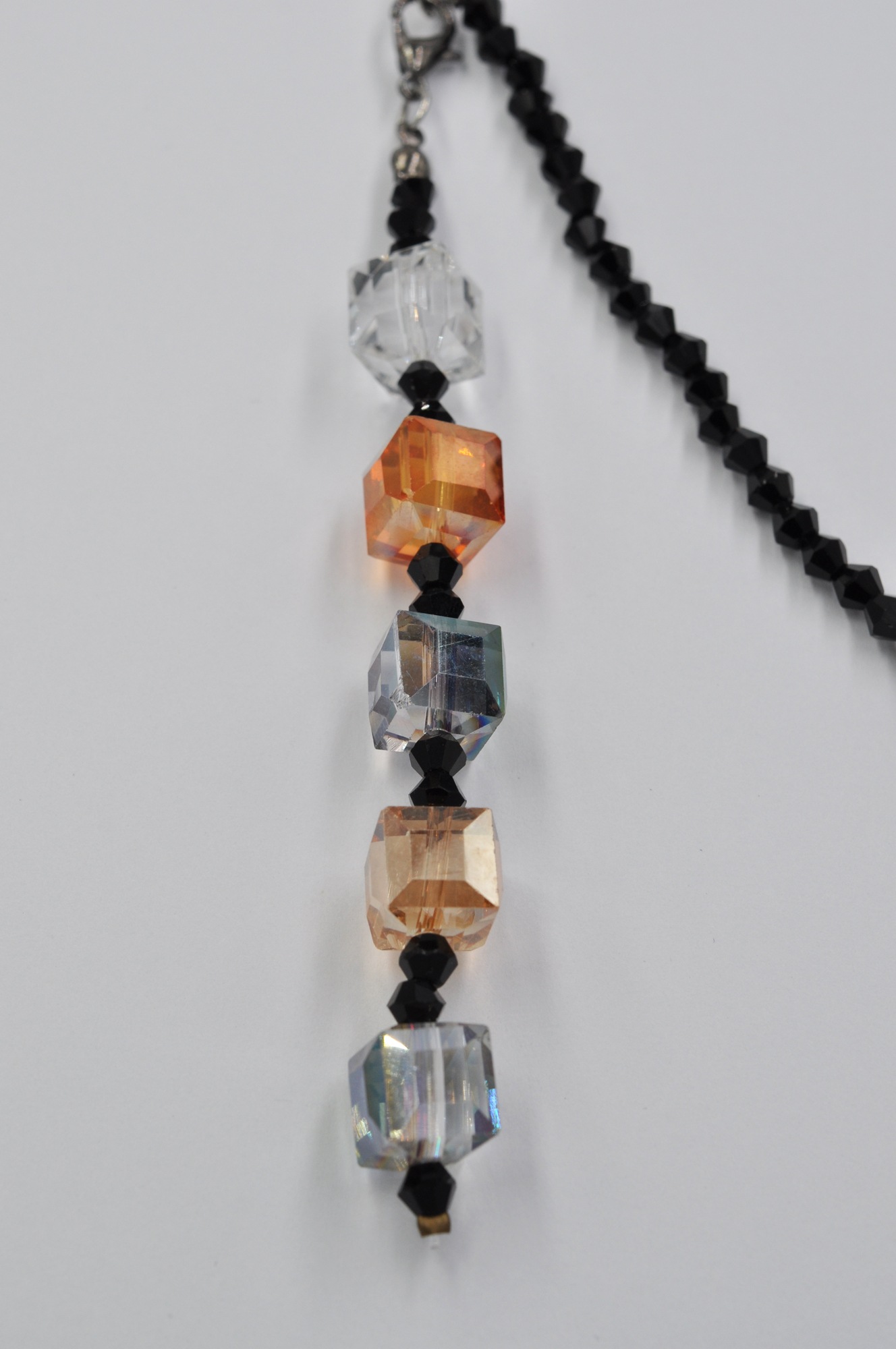 Steuer Collierkettchen »Brillenkette«