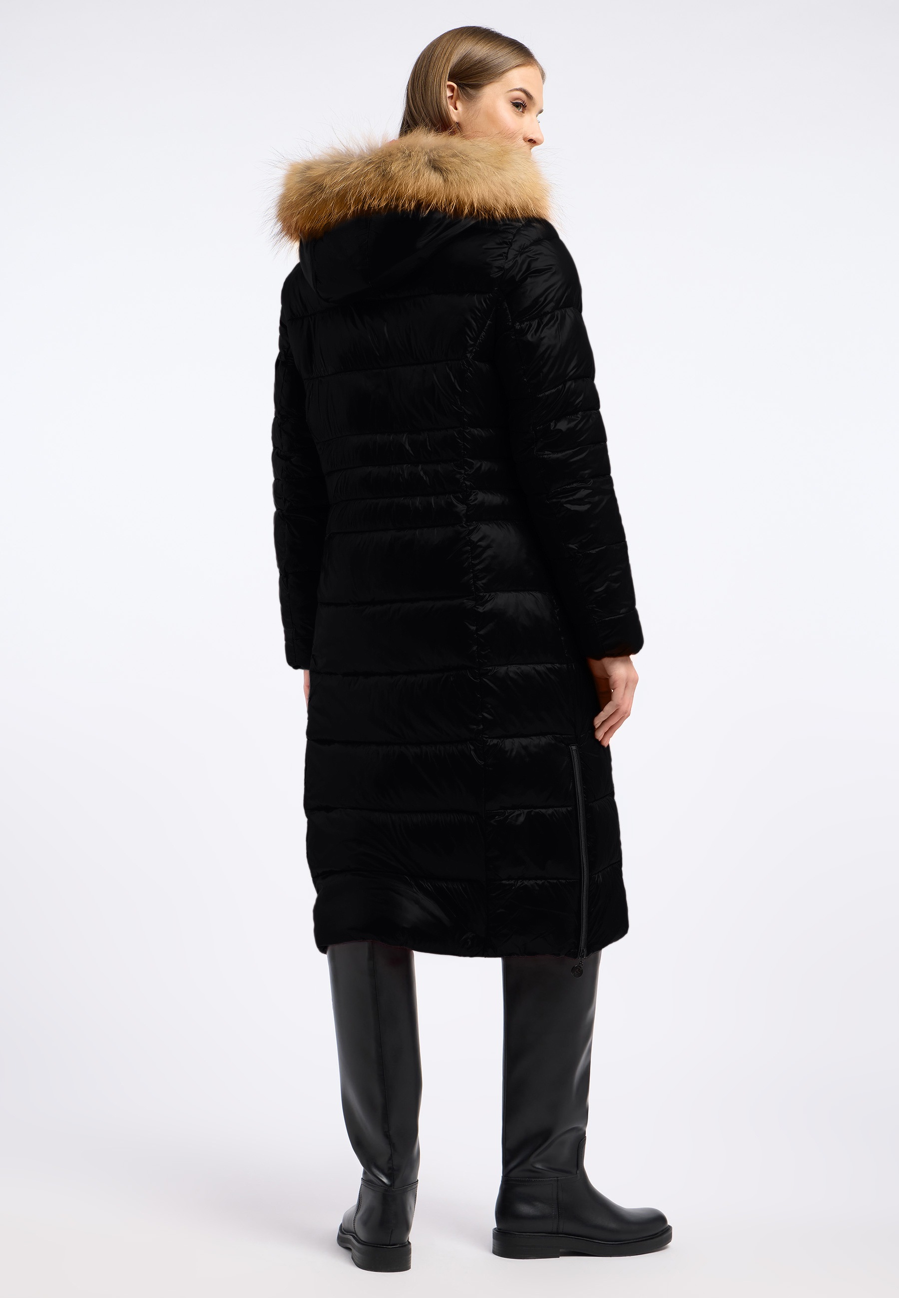 Frieda & Freddies Daunenmantel »Thermolite Coat / Dalia Long 2« atmungsaktiv