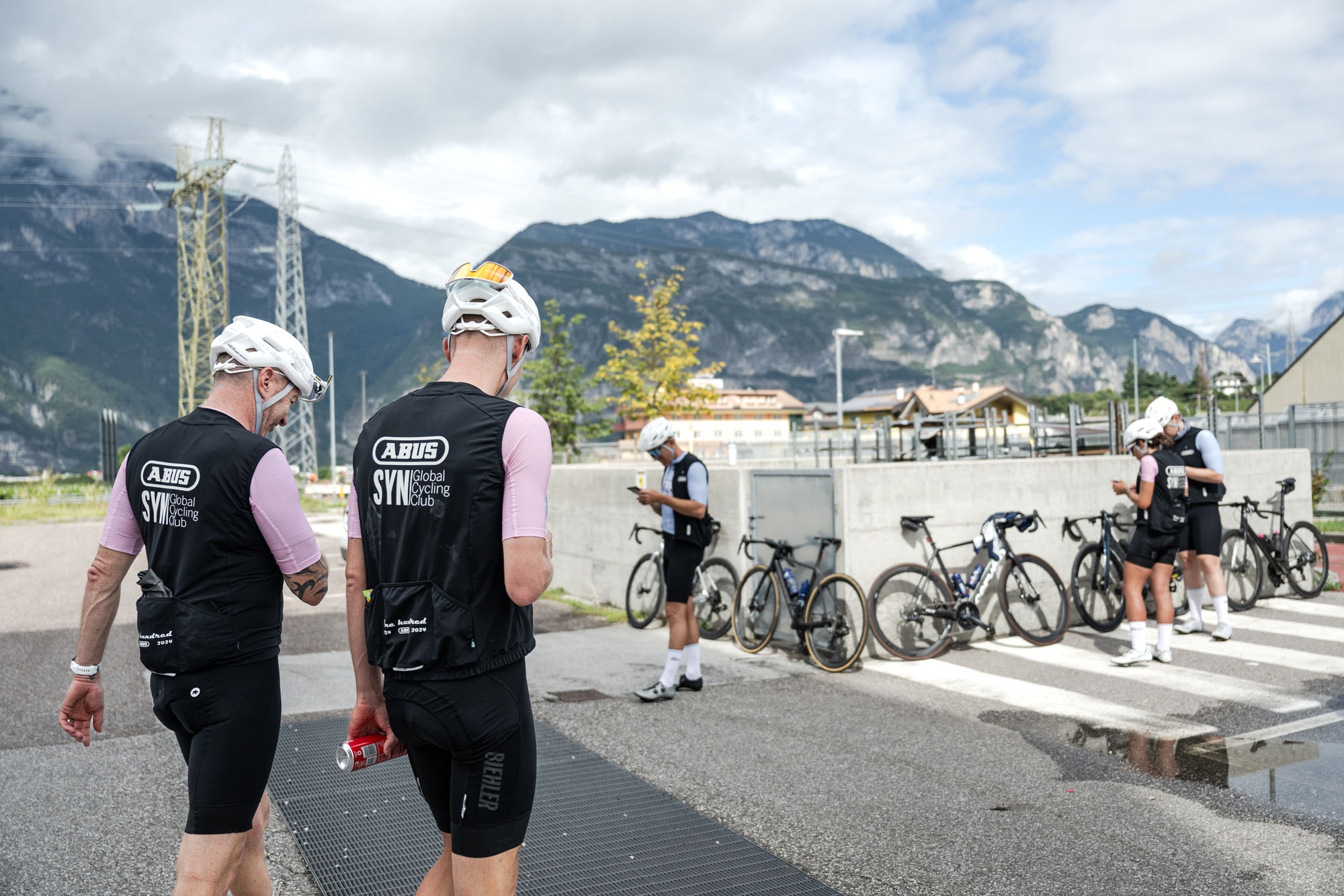 ABUS Fahrradhelm »STORMCHASER ACE«
