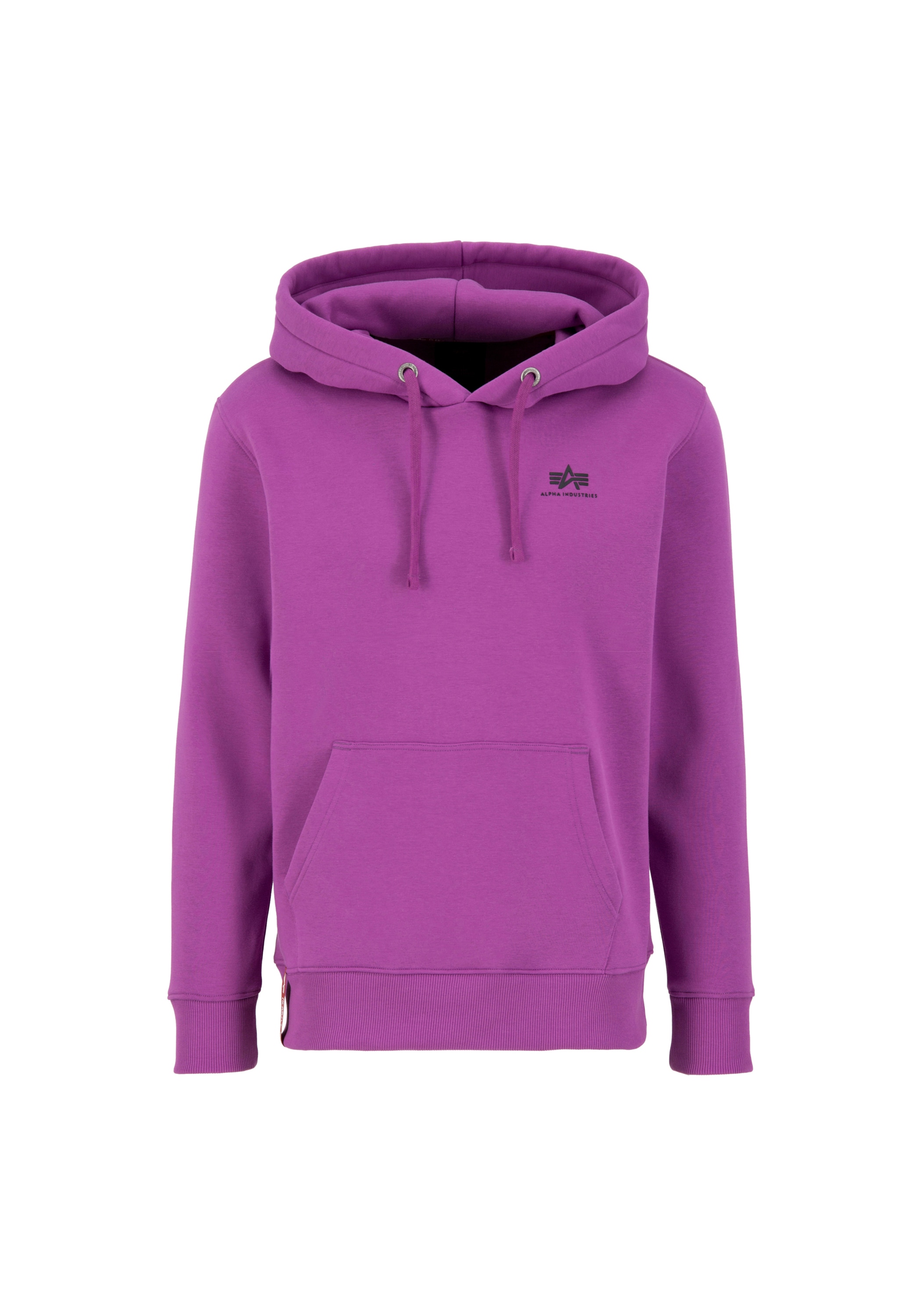 Alpha Industries Hoodie "Basic Hoodie SL" günstig online kaufen