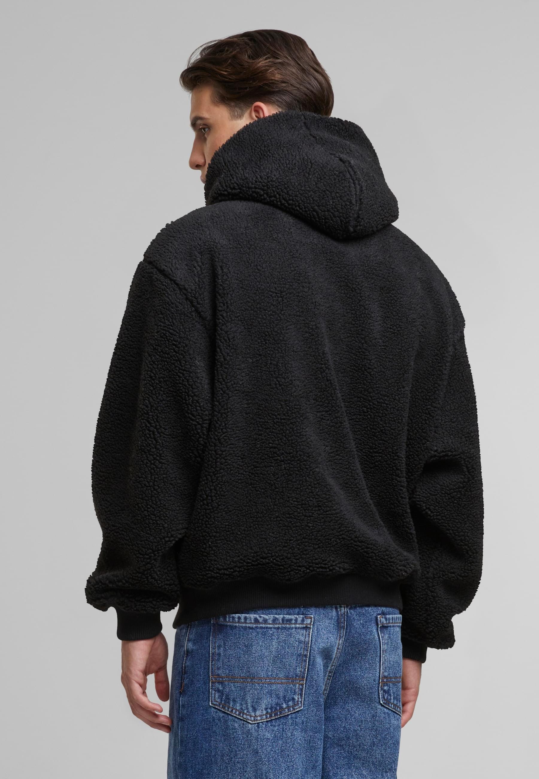 Karl Kani Kapuzensweatshirt »Karl Kani Karl Kani Serif Teddy Hoodie«, (1 tlg.)