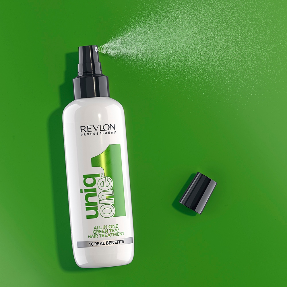 REVLON PROFESSIONAL Leave-in Pflege »All In One Green Tea Hair Treatment«