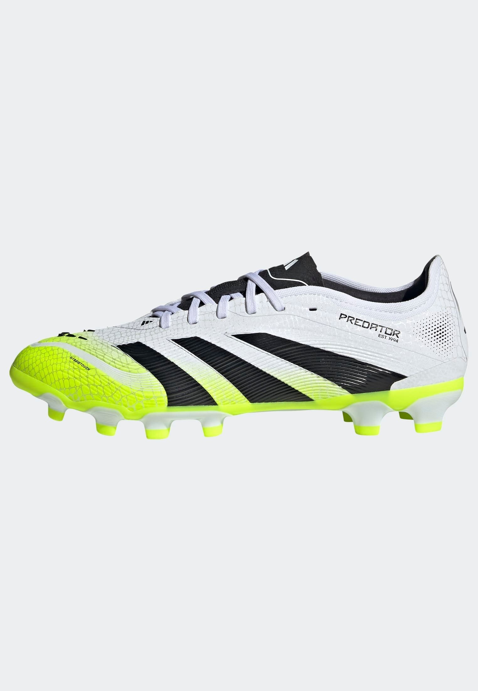 adidas Performance Fußballschuh »PREDATOR PRO FÜR KUNSTRASEN NEUERER GENERATION«, geeignet für Rasen- und Kunstrasenplätze