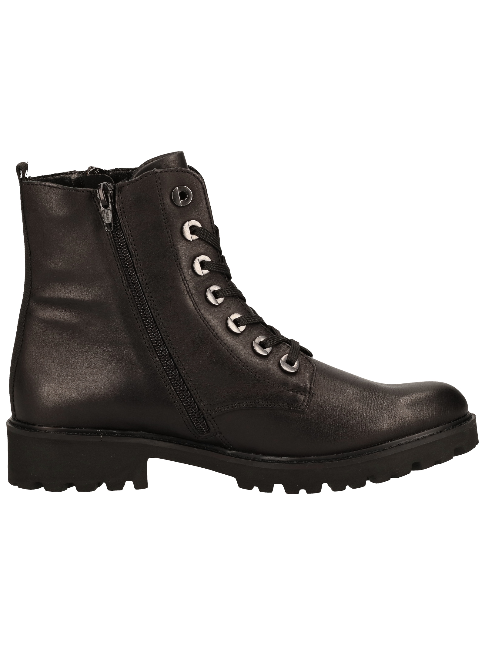 Remonte Schnürstiefelette »Remonte Stiefelette Glattleder«