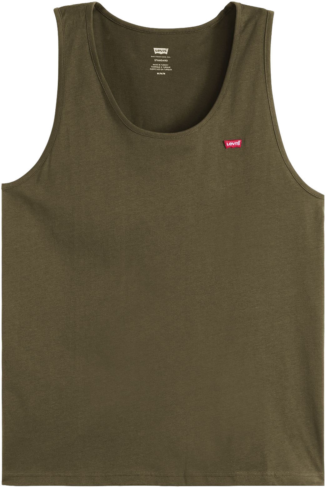 Levi's® Tanktop »LSE HOUSEMARK TANK« aus Baumwolle