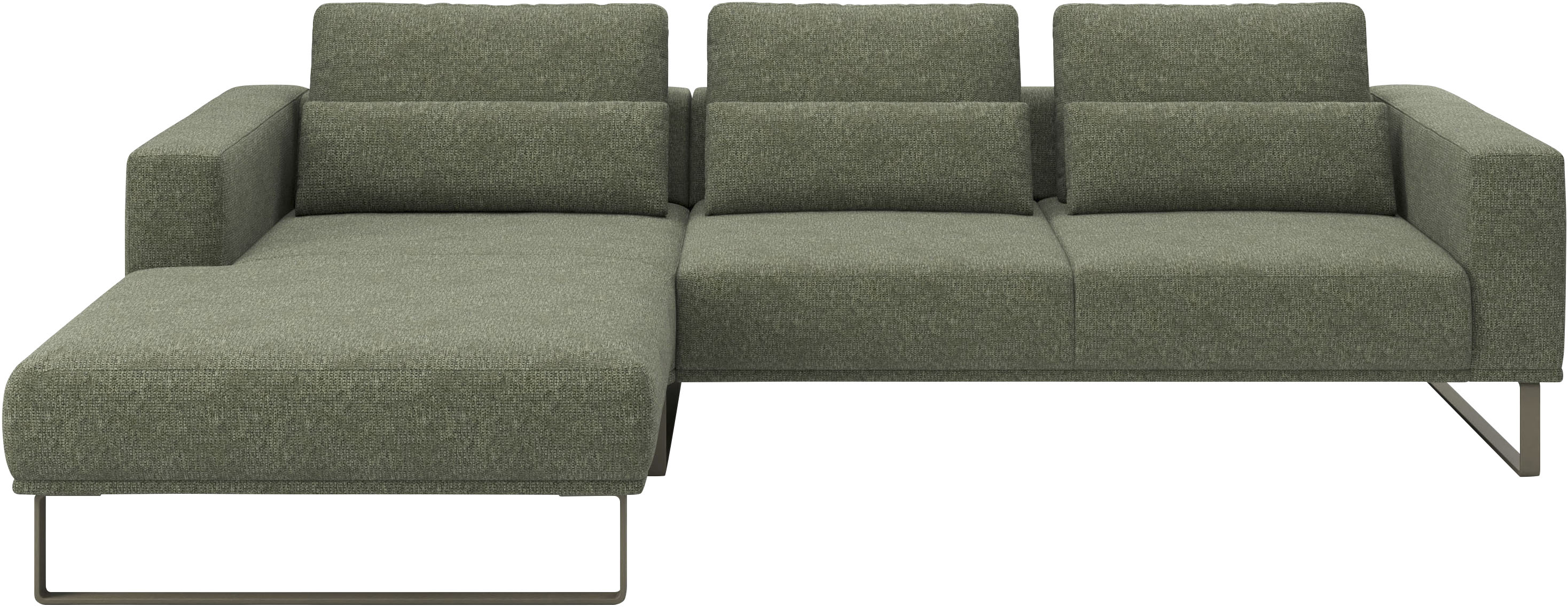 Musterring 1100000002199 "JUSTB PM100, stilvoller Lounge-Komfort von Musterring" Kollektion Bettina Zimmermann, optionaler Sitzvorzug & Fuß-Auswahl