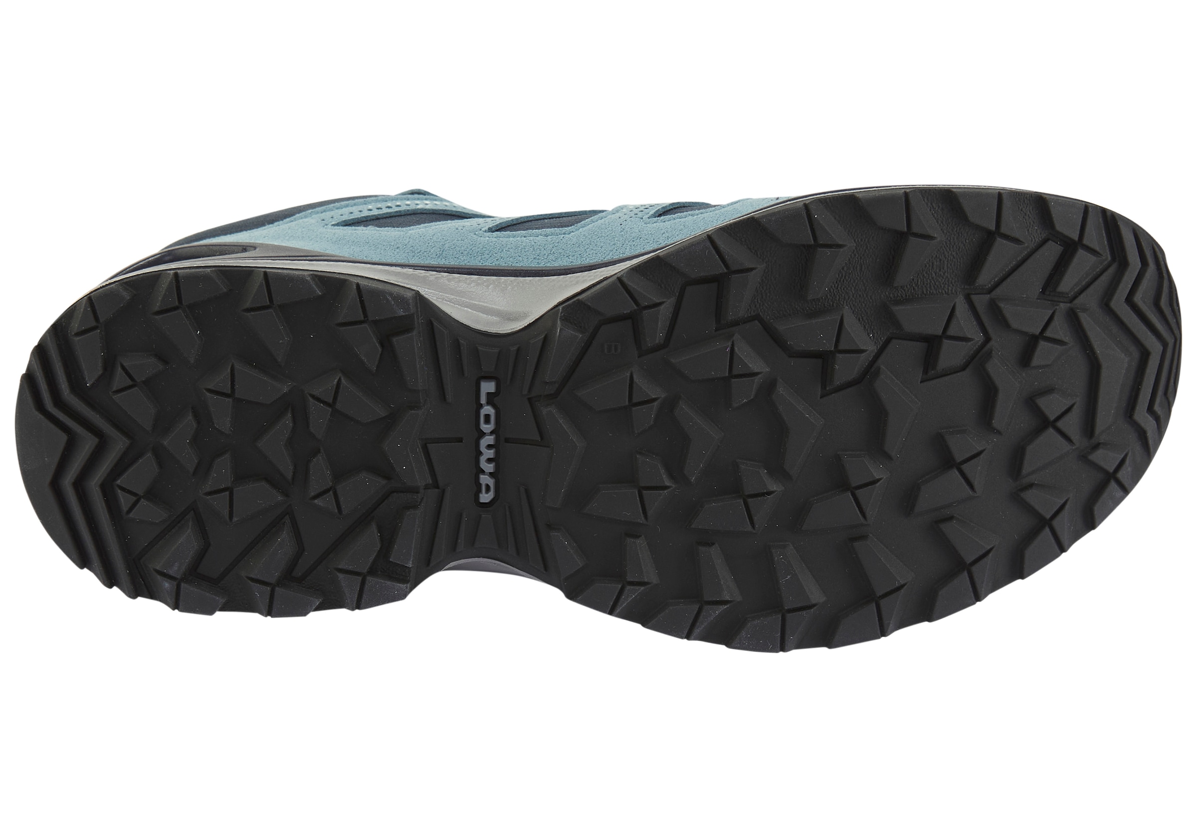 Lowa Wanderschuh »INNOX EVO II GTX Ws«  wasserdicht dank Gore-Tex Membrane