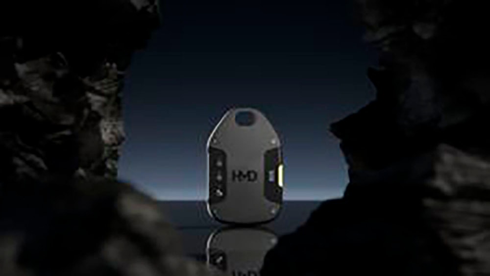 HMD GPS-Tracker »Off Grid Satellitennachrichtengerät«