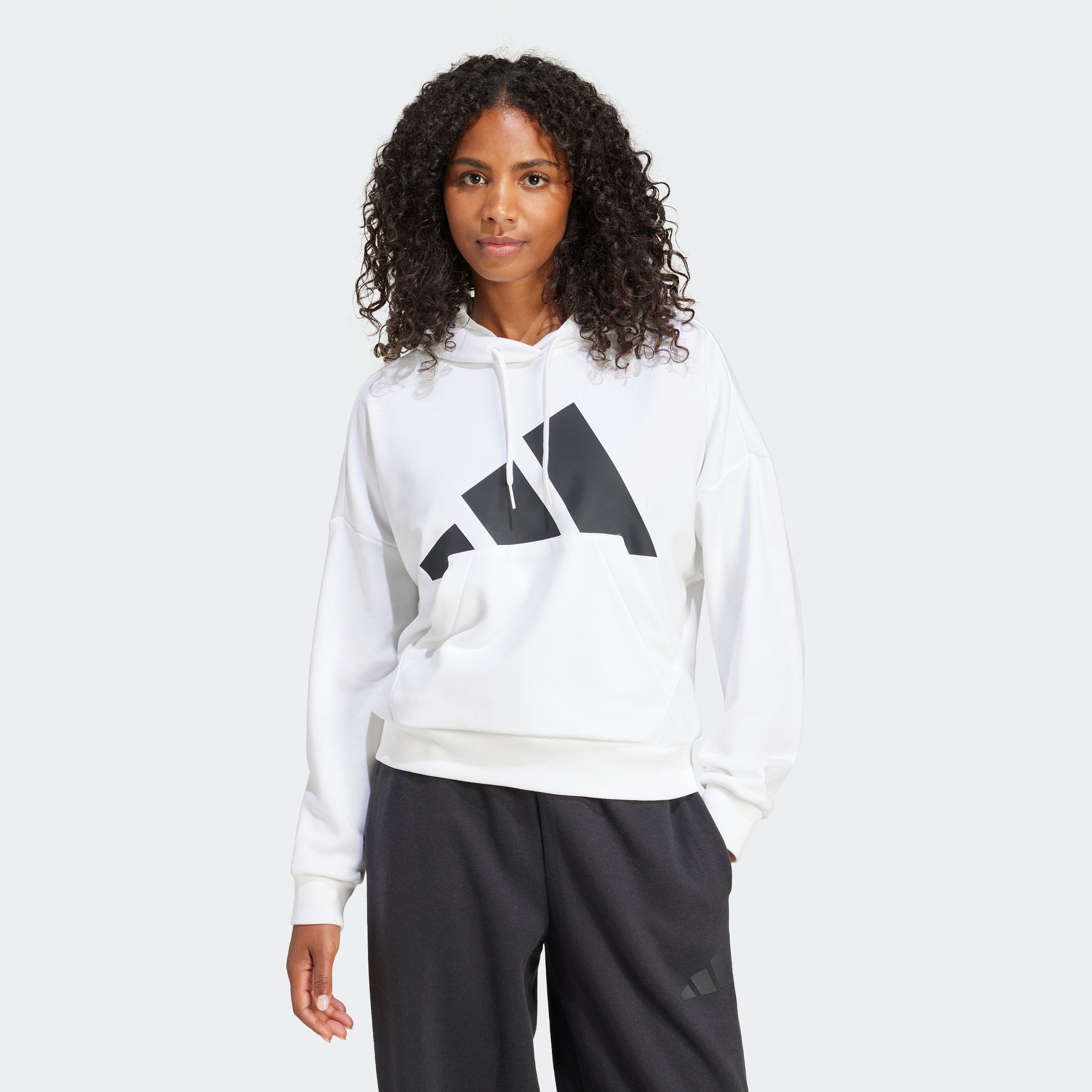 adidas Sportswear Kapuzensweatshirt »W BL FT HD«