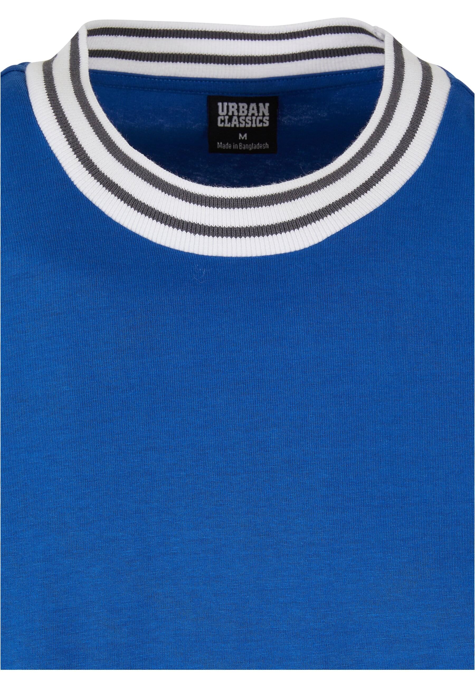 Thumbnail - URBAN CLASSICS Langarmhemd "Urban Classics Herren Kicker Tee" 1 Stk.