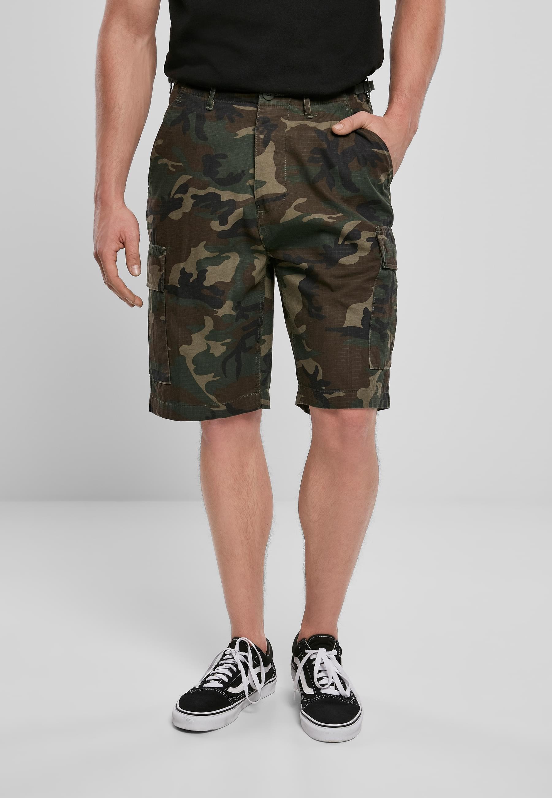 Thumbnail - Brandit Stoffhose "Brandit Herren BDU Ripstop Shorts"