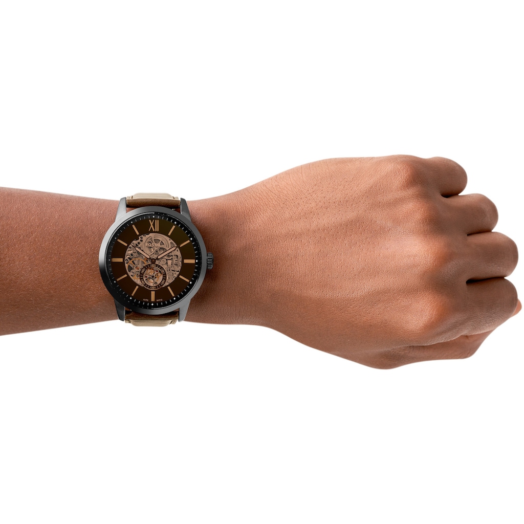 Fossil Automatikuhr »Townsman, ME3155«