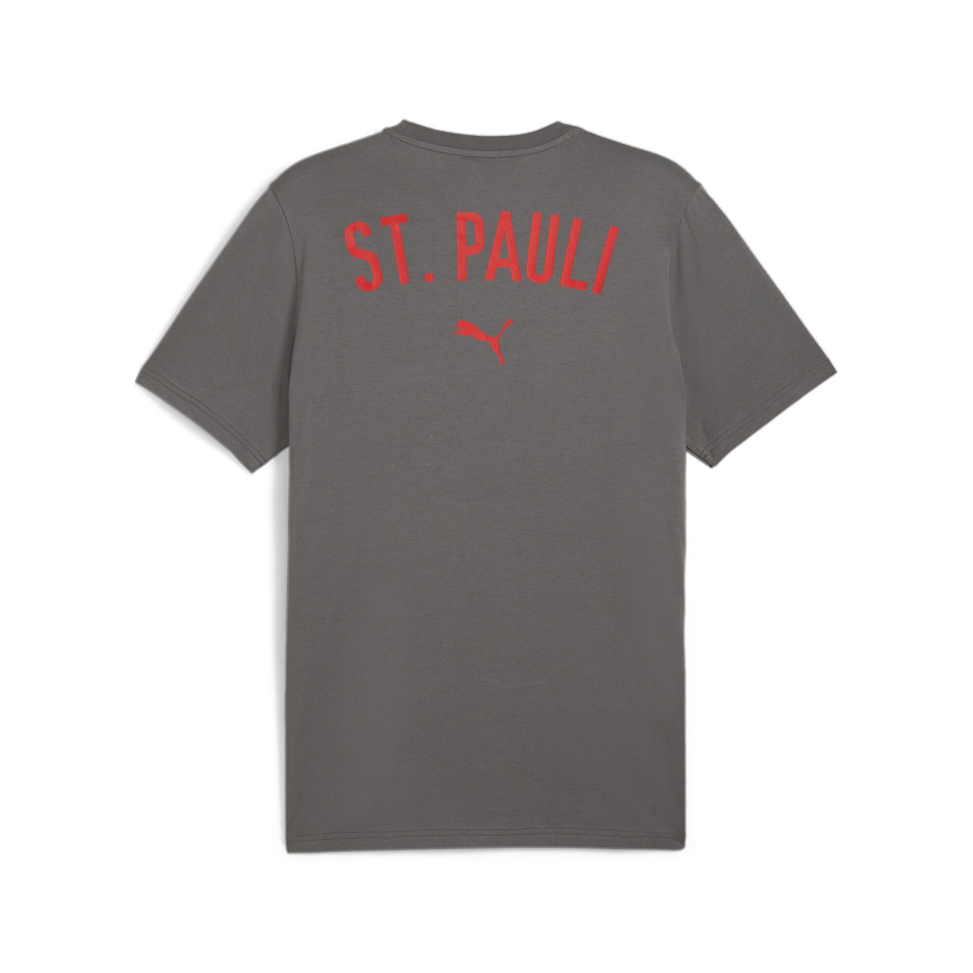 PUMA T-Shirt »FC St. Pauli Casuals T-Shirt Herren«