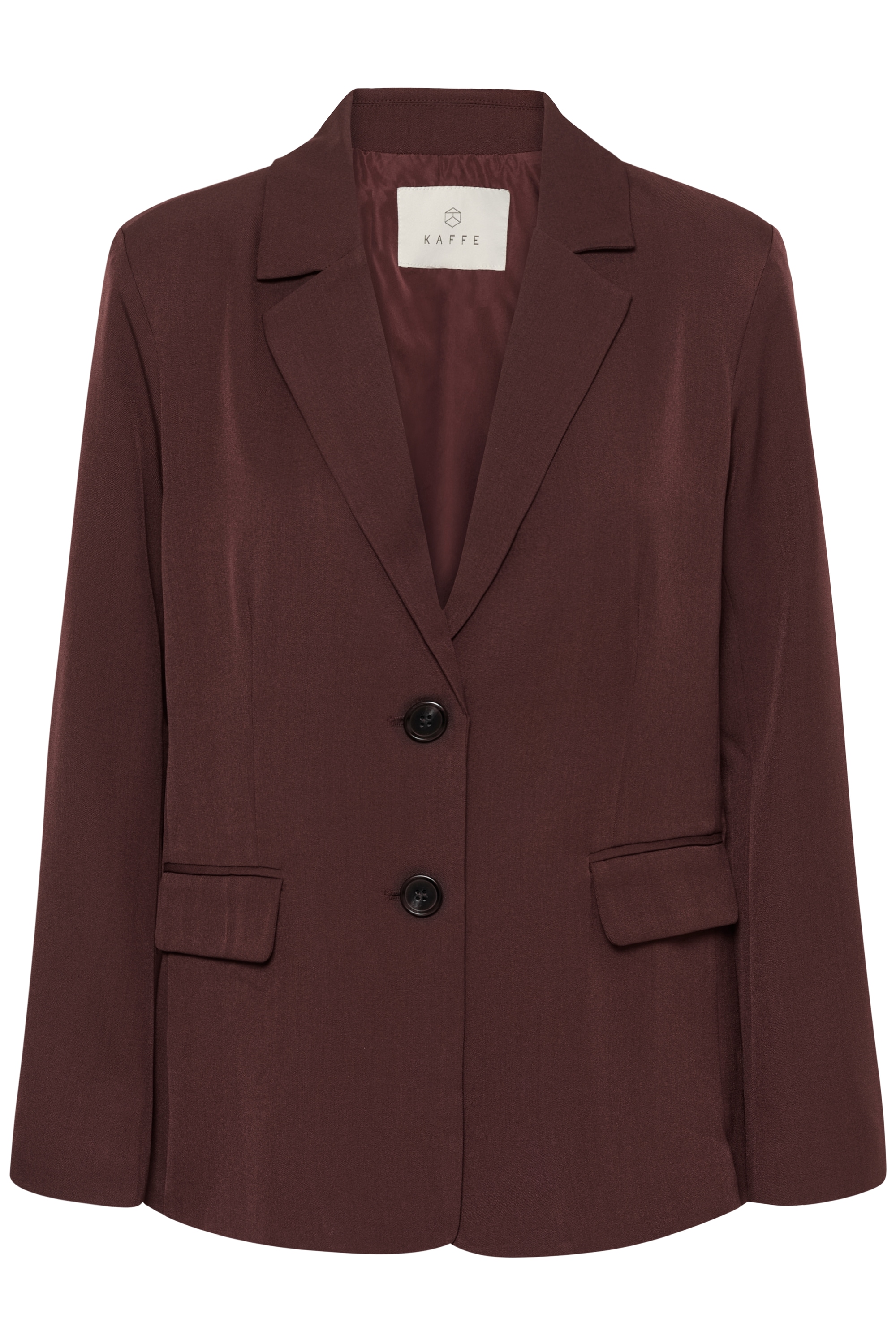 KAFFE Blusenblazer "Damen Blazer KAlouis"