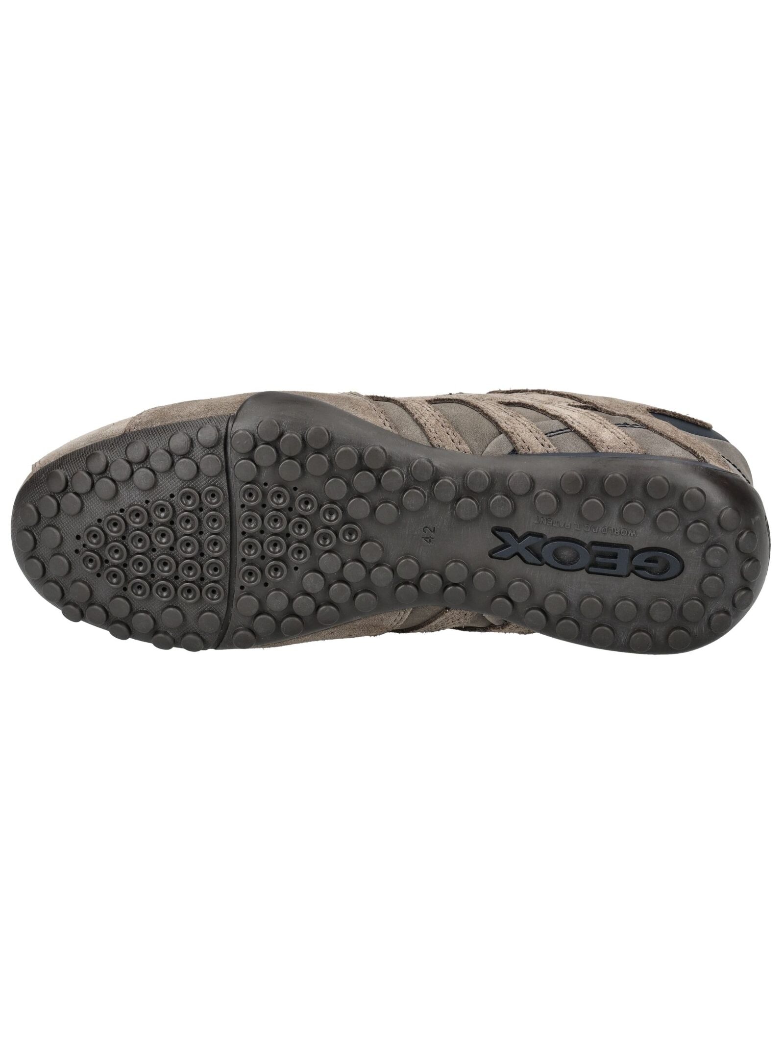 Geox Sneaker »Geox Sneaker Veolurs/Textil/Synthetik«