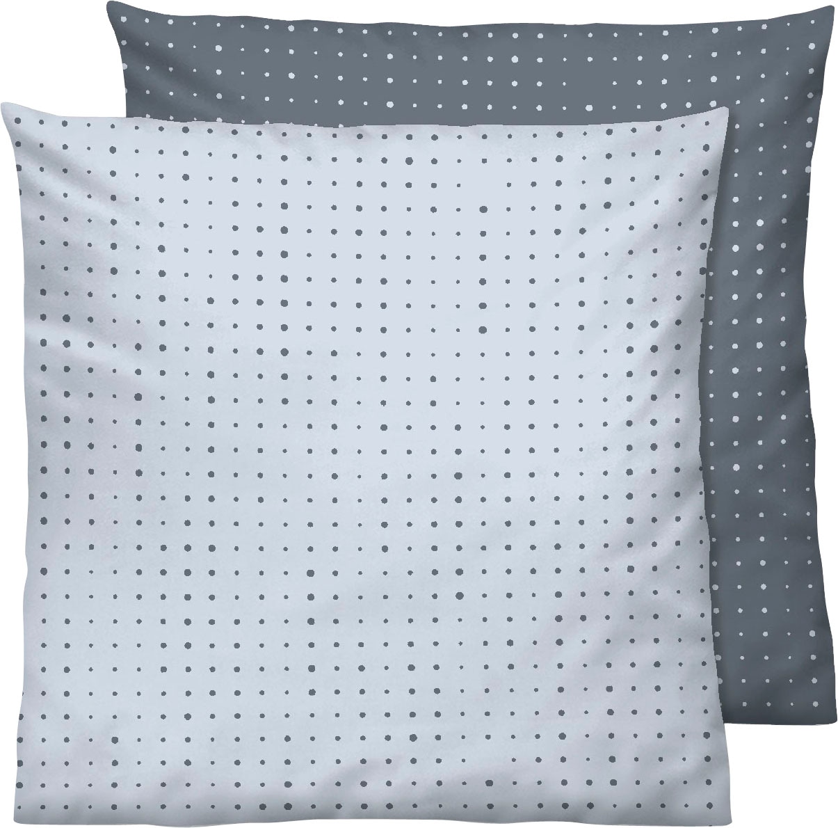 Biberna Kissenbezug »Mix & Match«, (1 St.), individuell kombinierbar