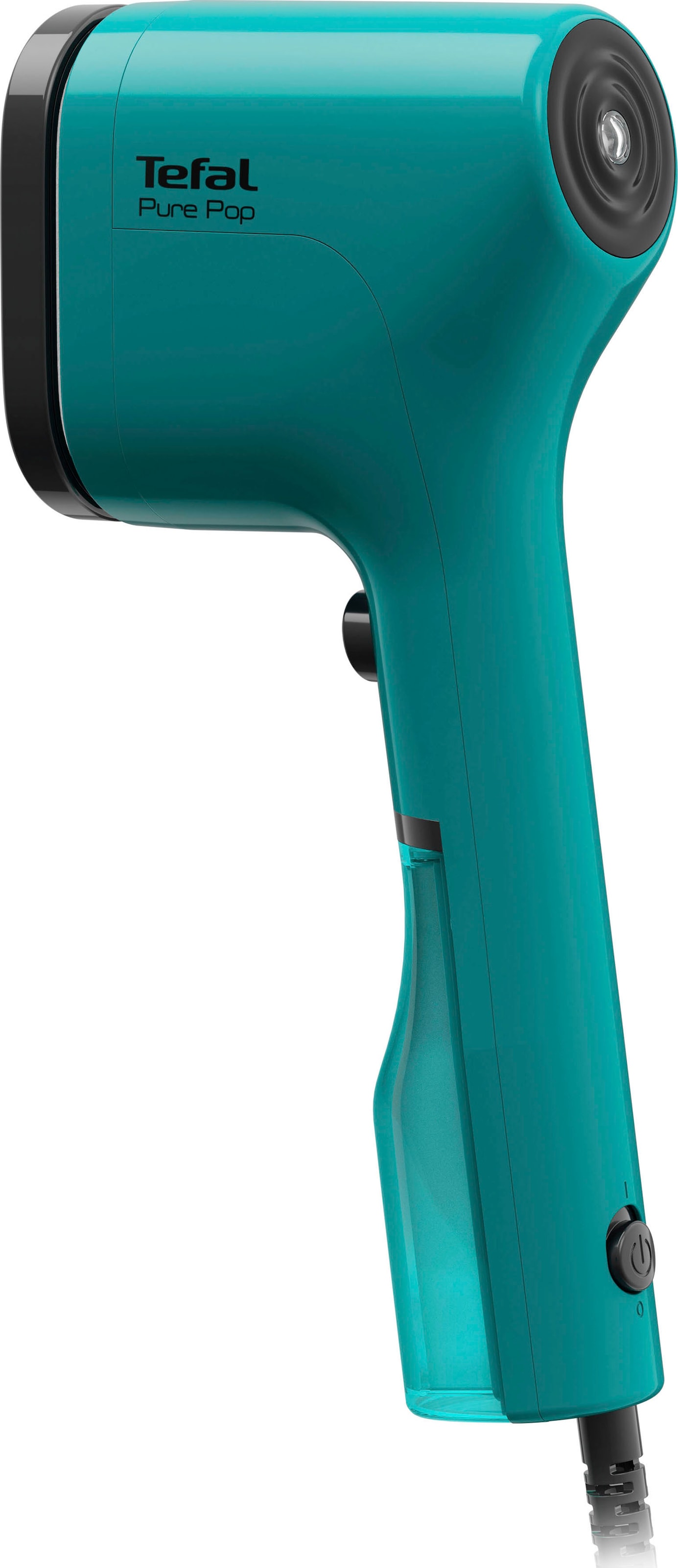 Tefal Dampfbürste »Pure Pop«, 1300 W, entfernt bis zu 99,99% der Viren/Bakterien/Keime