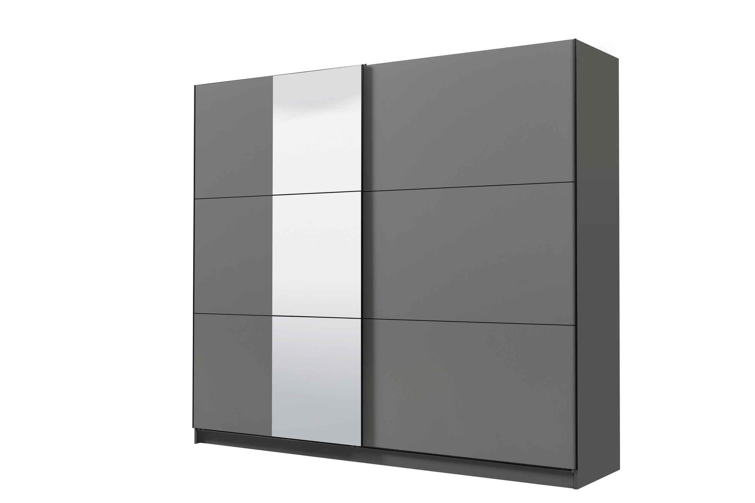 Thumbnail - INOSIGN Schwebetürenschrank "Sierra Kleiderschrank mit Spiegel Wäscheschrank Garderobe", Topseller INKLUSIVE Inneneintei...