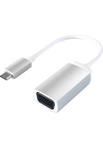 Satechi USB-Adapter »Type-C zu VGA«