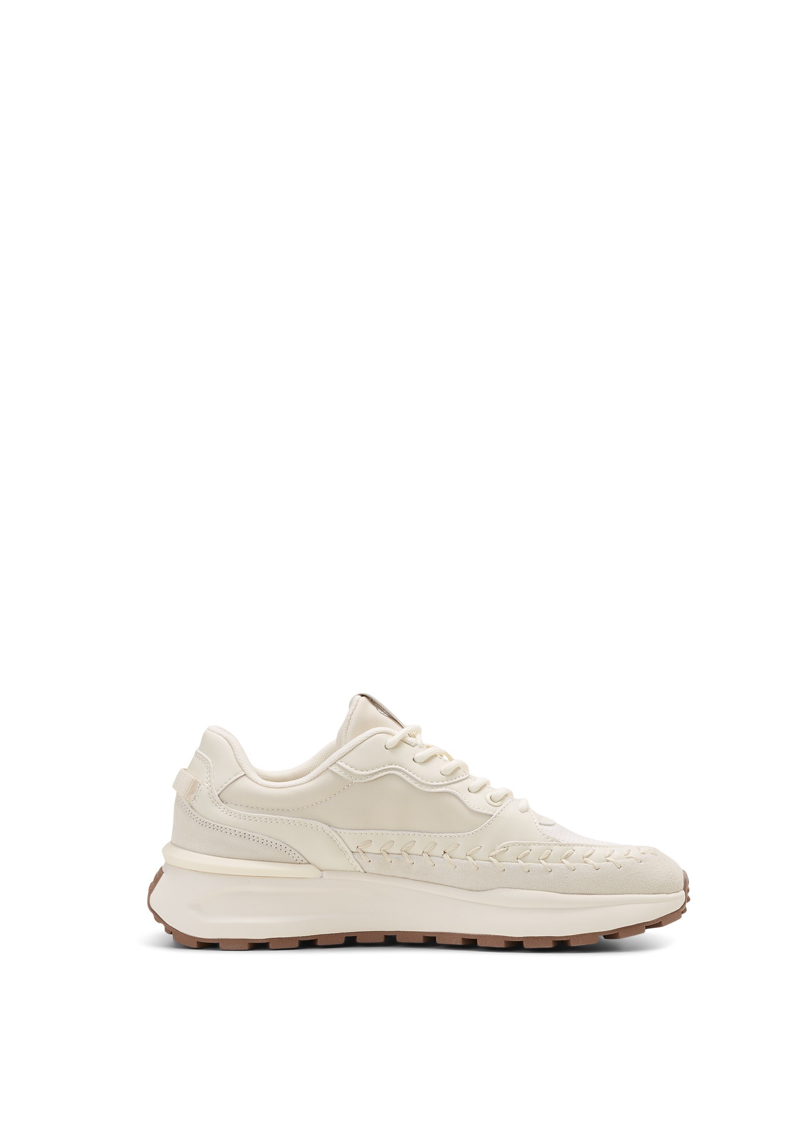 Marc O'Polo Sneaker »mit markanten Handstitch-Details«