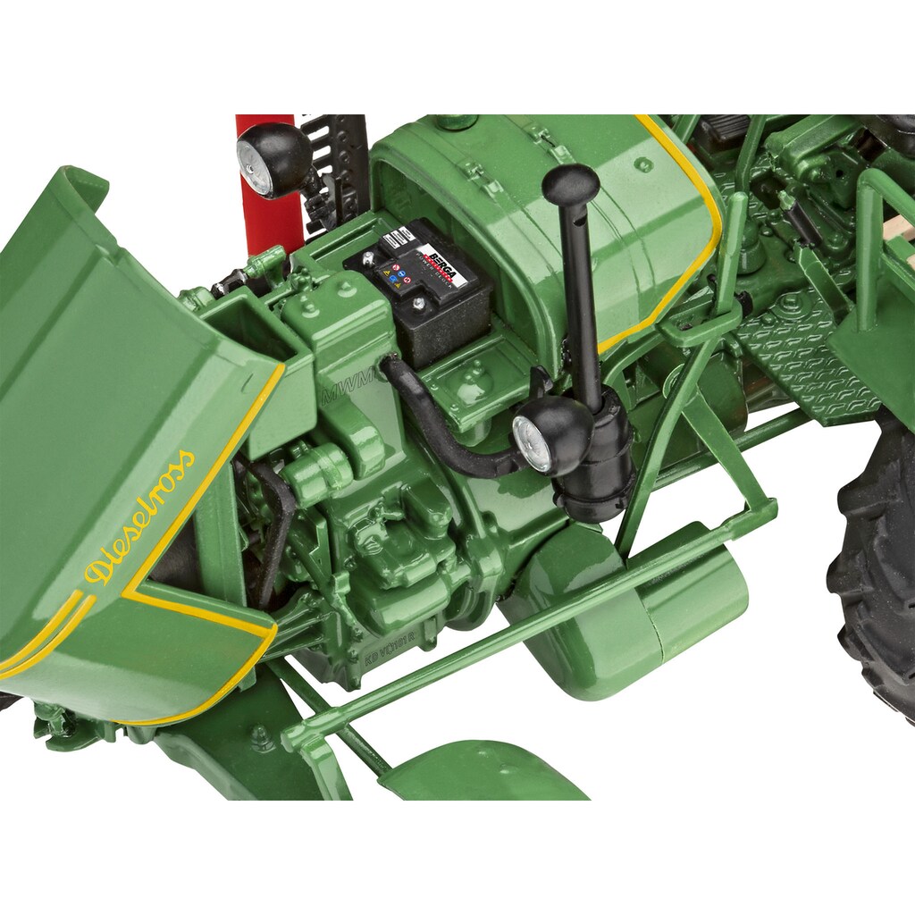 Revell® Modellbausatz »Fendt F20«, 1:24