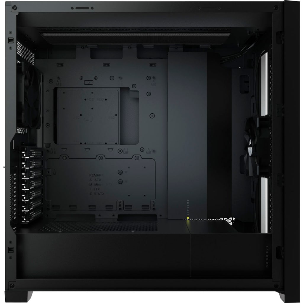 Corsair Gaming-Gehäuse »5000D AIRFLOW«