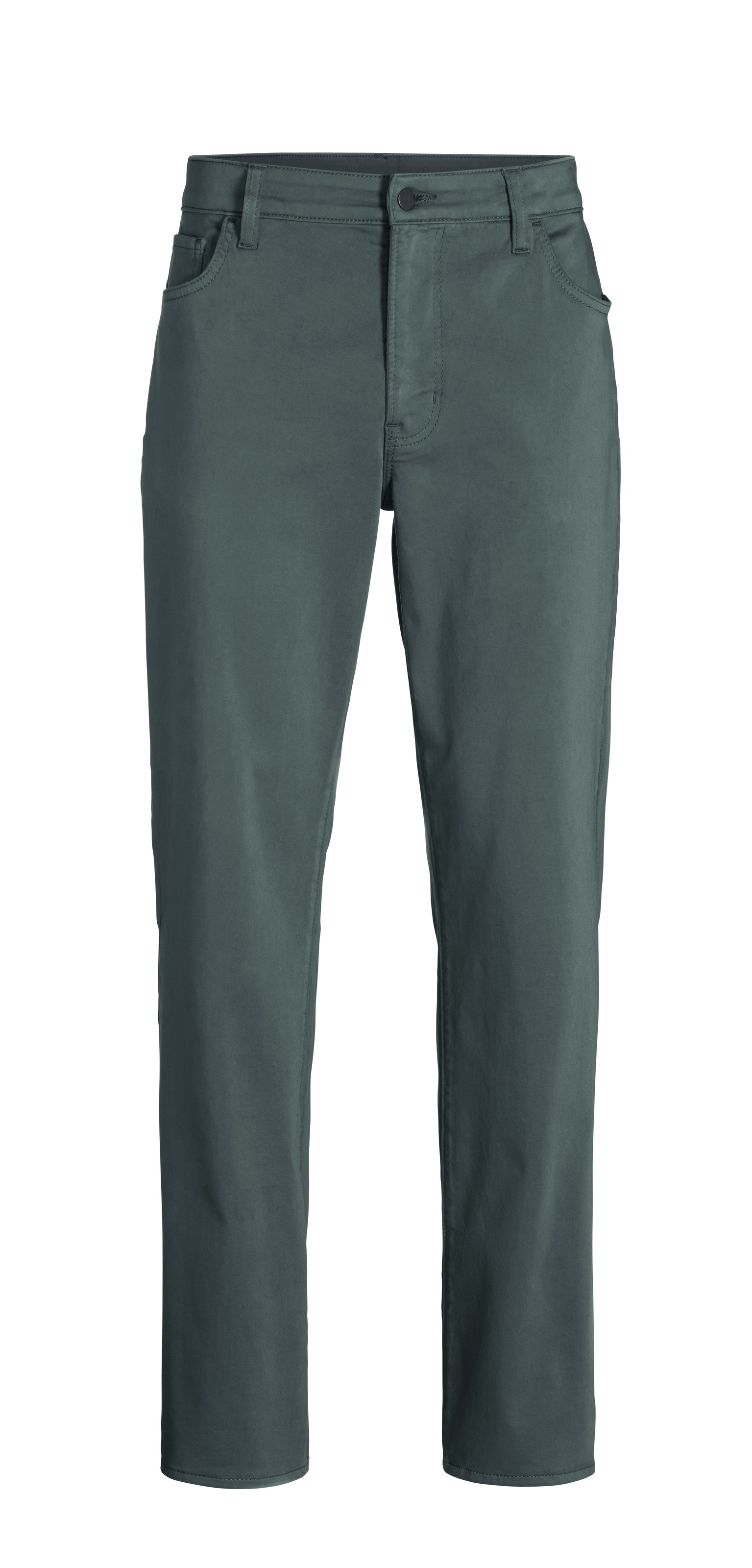 John Devin Stretch-Hose ", 5-Pocket-Hose, regular-fit", Chinohose aus elast günstig online kaufen