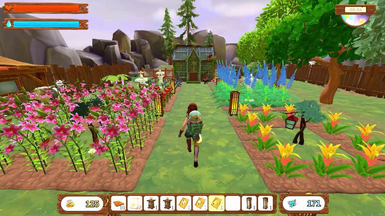 NBG Spielesoftware »No Place Like Home«, Nintendo Switch
