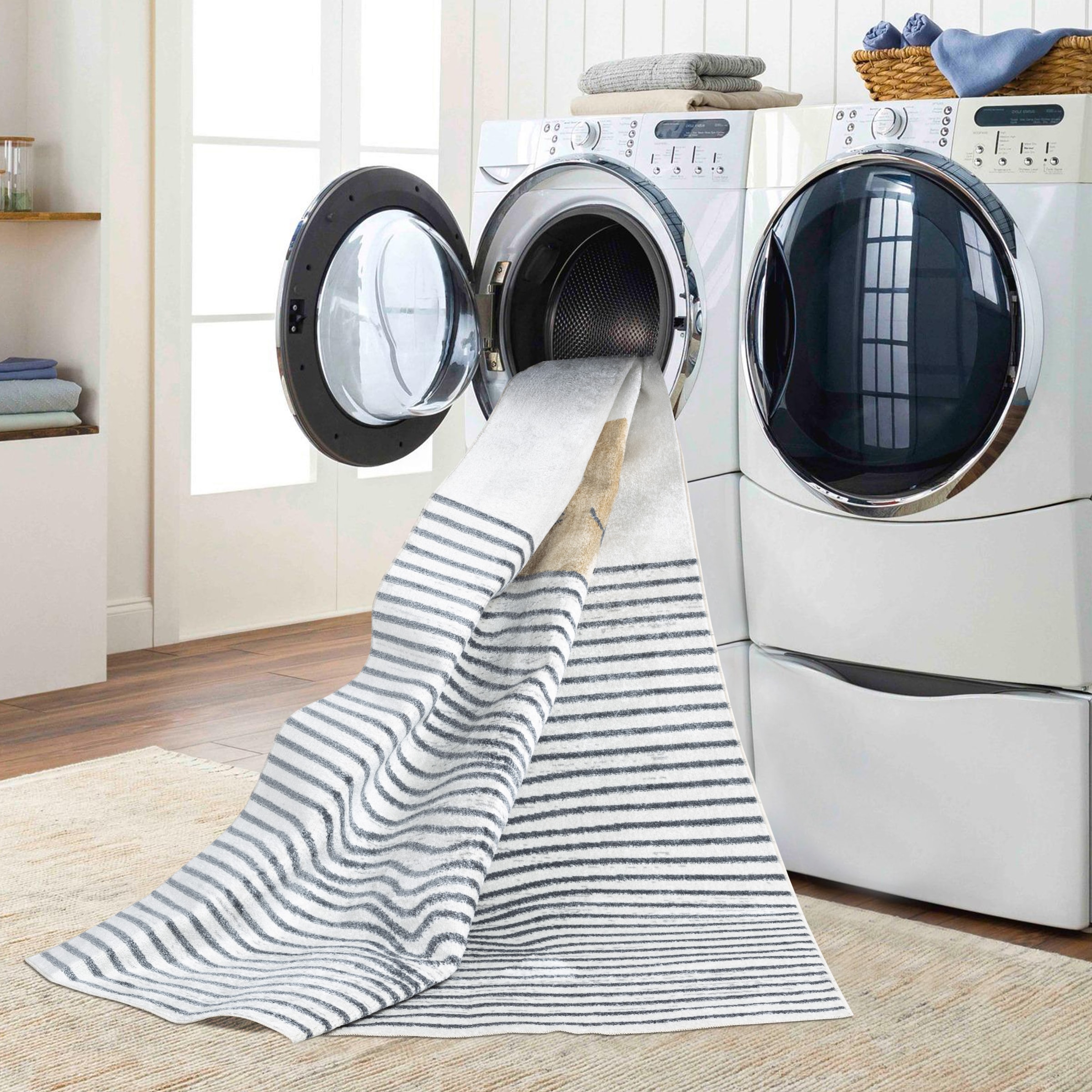 Livabliss Kinderteppich »TORONTO« rechteckig 6 mm Höhe Kids