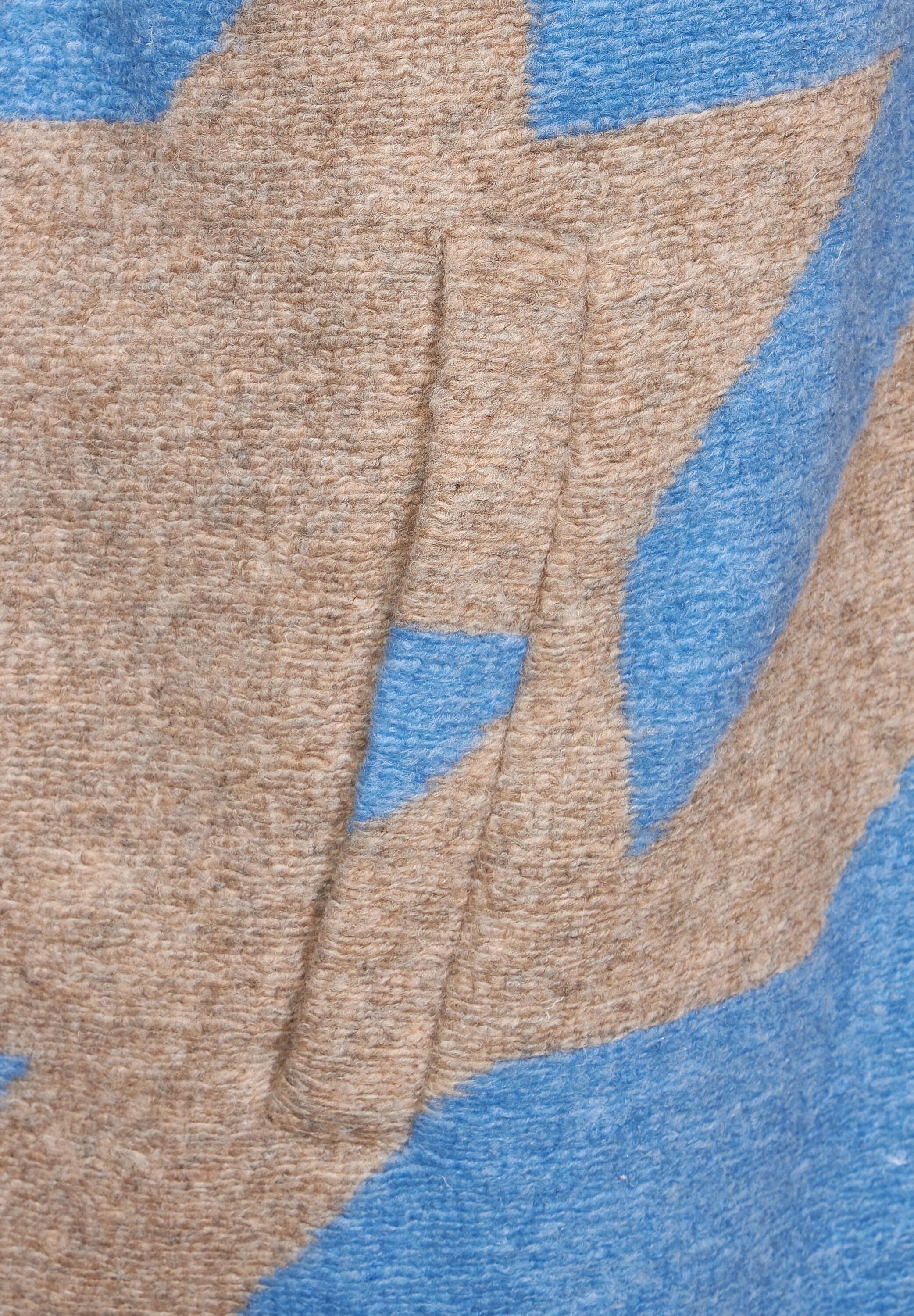 STREET ONE Langmantel, im Colourblock-Design
